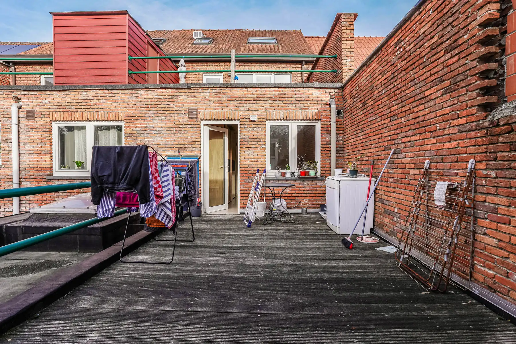 Gebouw voor gemengd gebruik/opbrengsteigendom te centrum Londerzeel foto 8