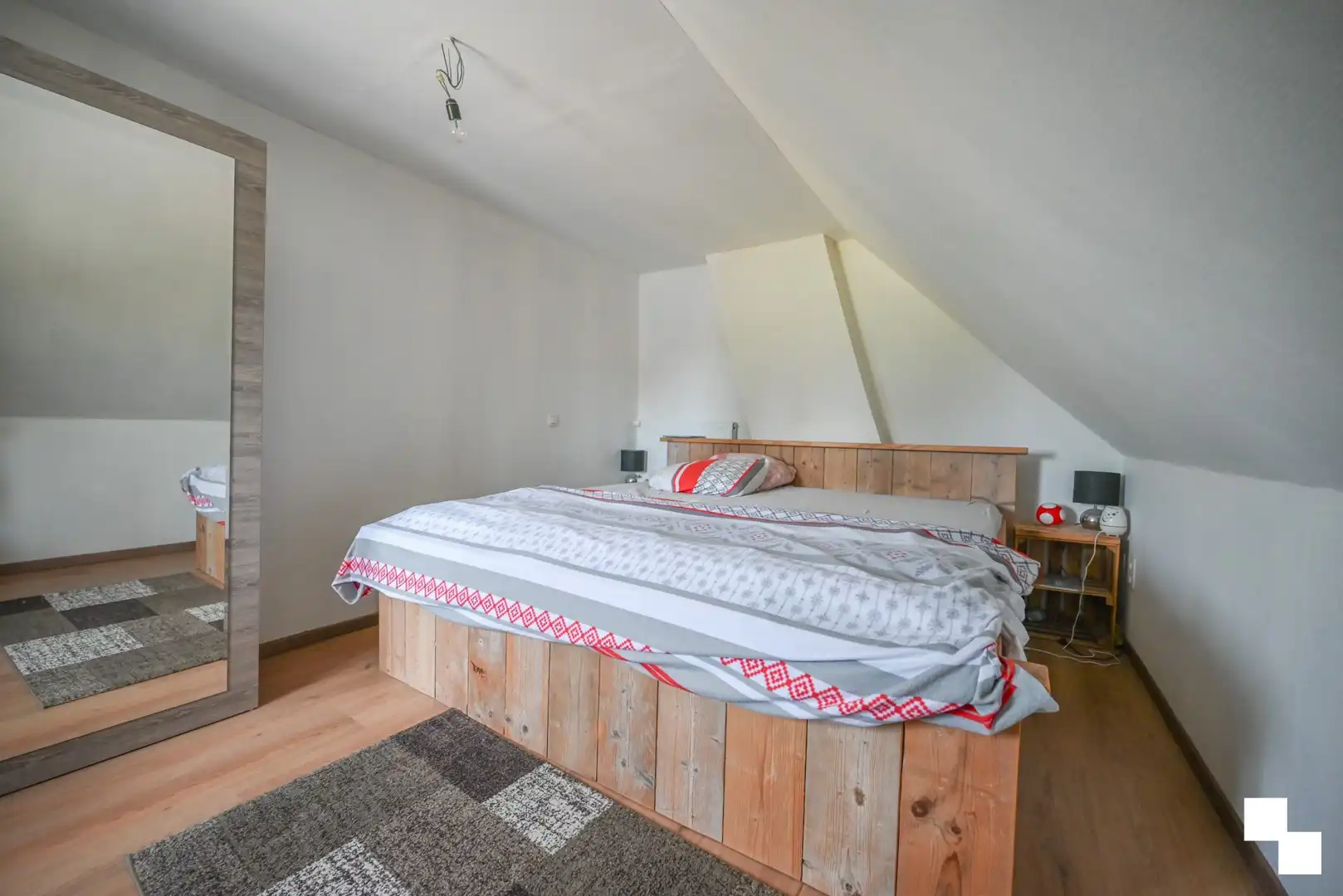 Rustig gelegen open bebouwing met 2 slaapkamers foto 14