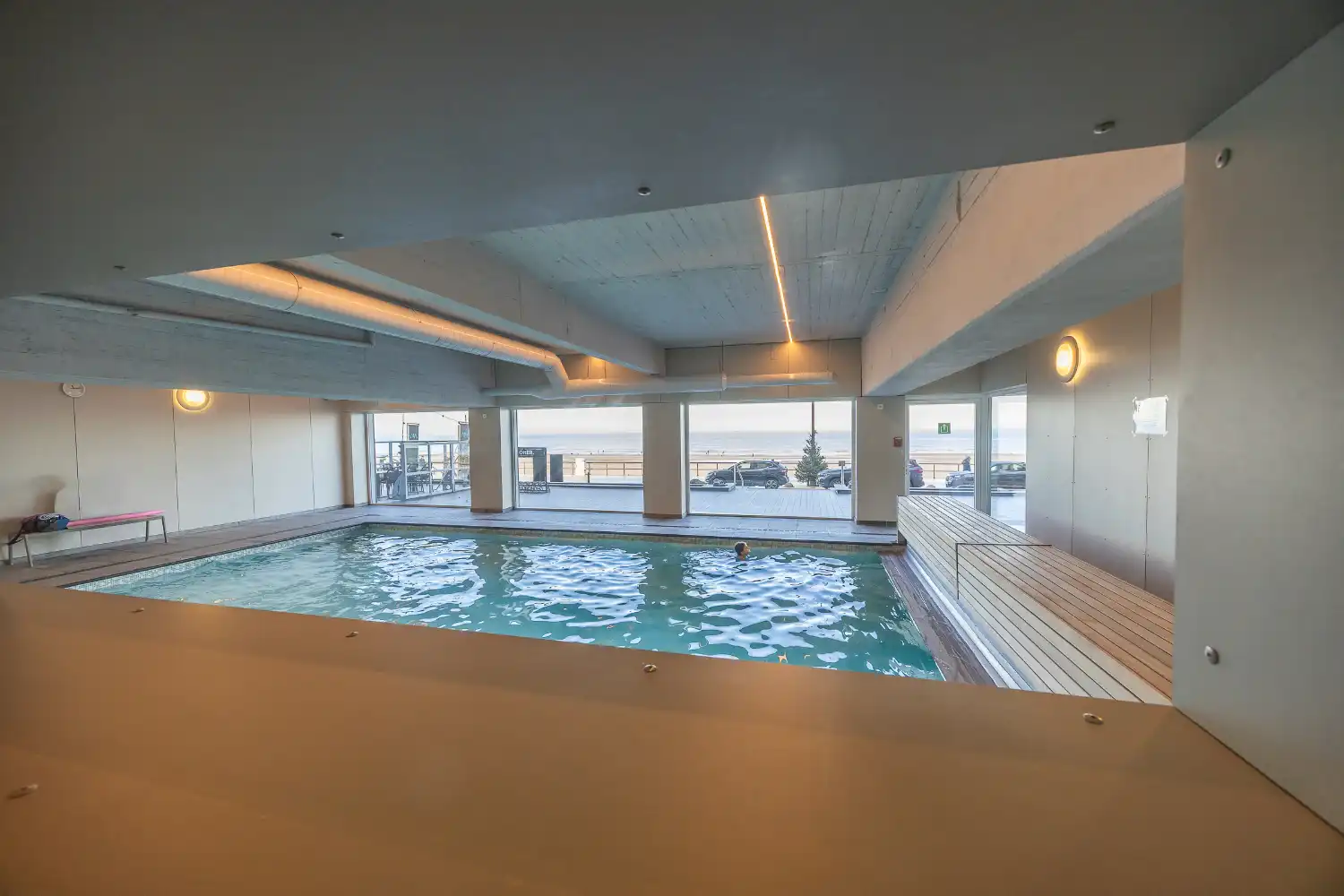 Gezellige studio met prachtig uitzicht te Middelkerke foto 12