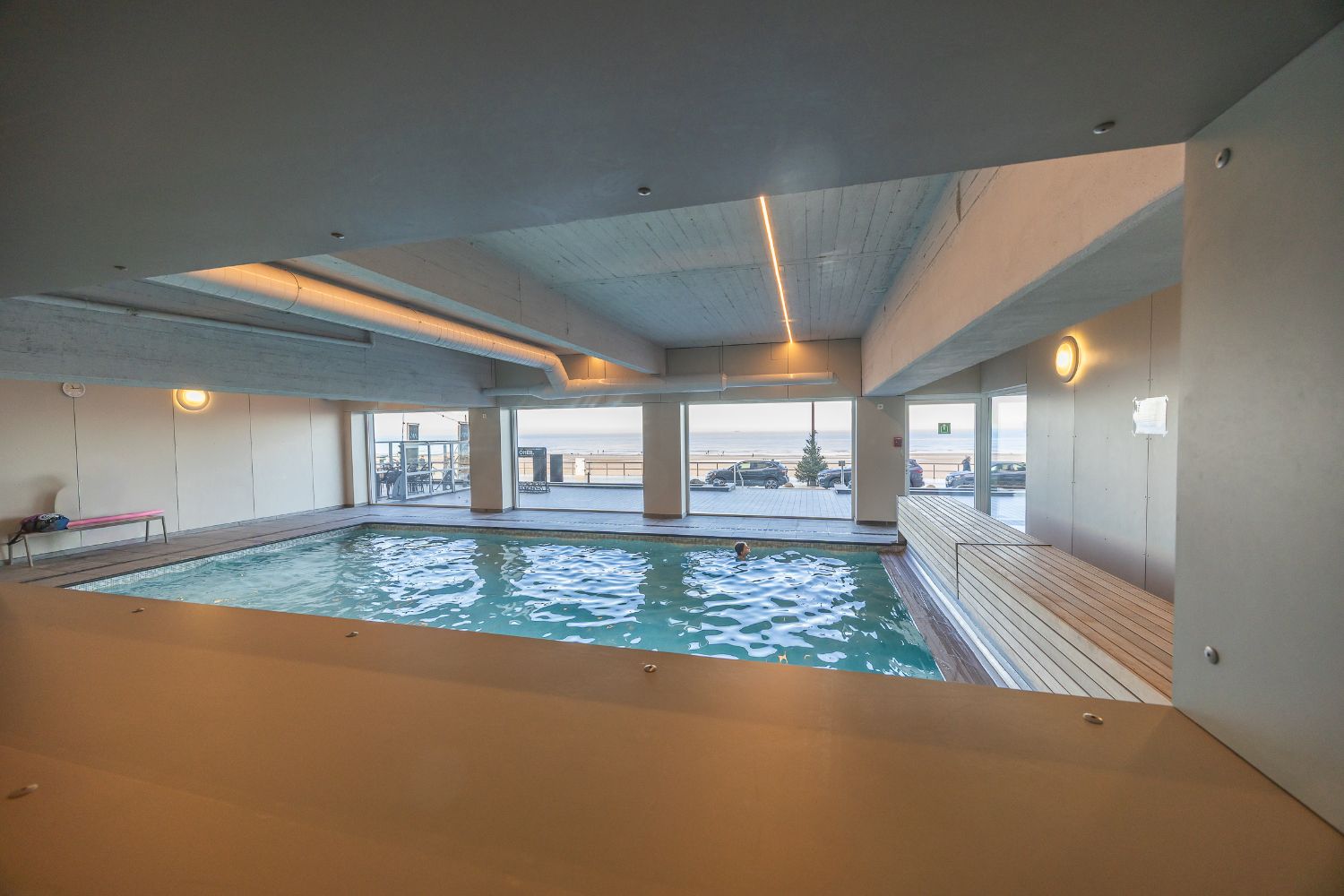 Gezellige studio met prachtig uitzicht te Middelkerke foto 12