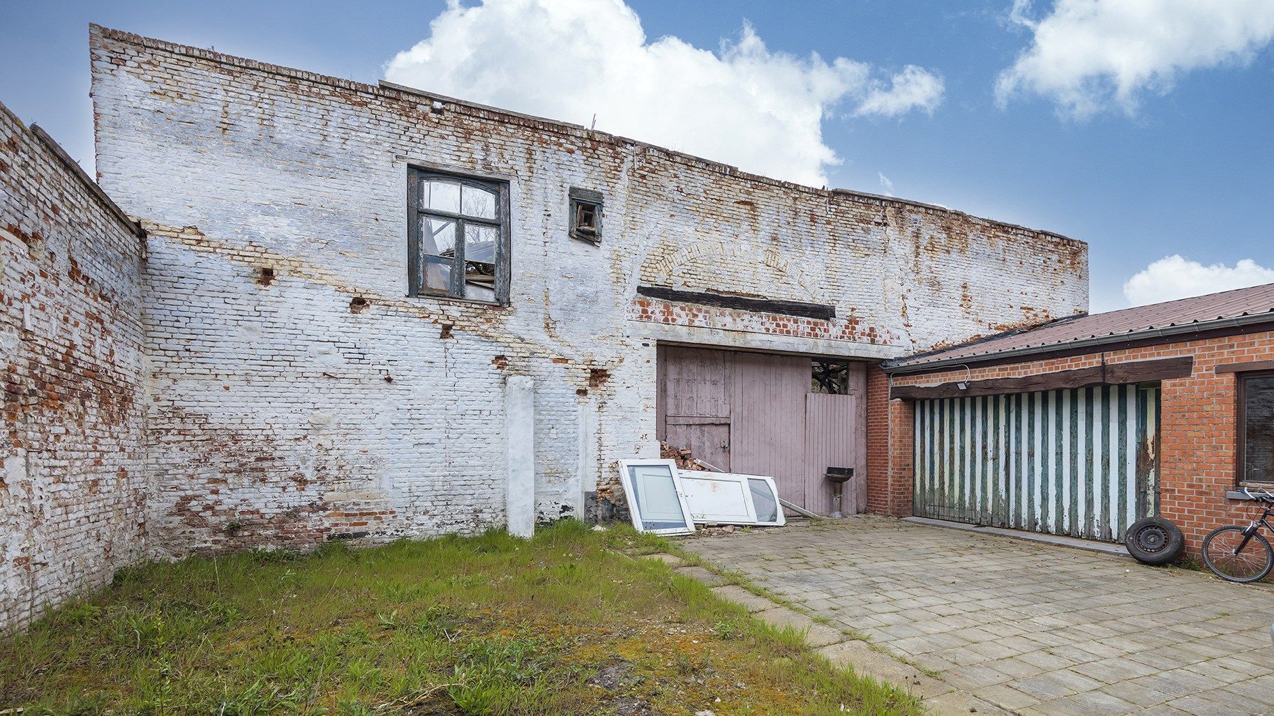 Gerenoveerde rijwoning in centrum Tienen. foto 14