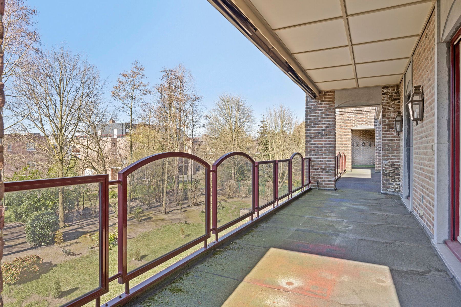 Luxueus appartement met 2 slaapkamers in Maaseik.  foto 36