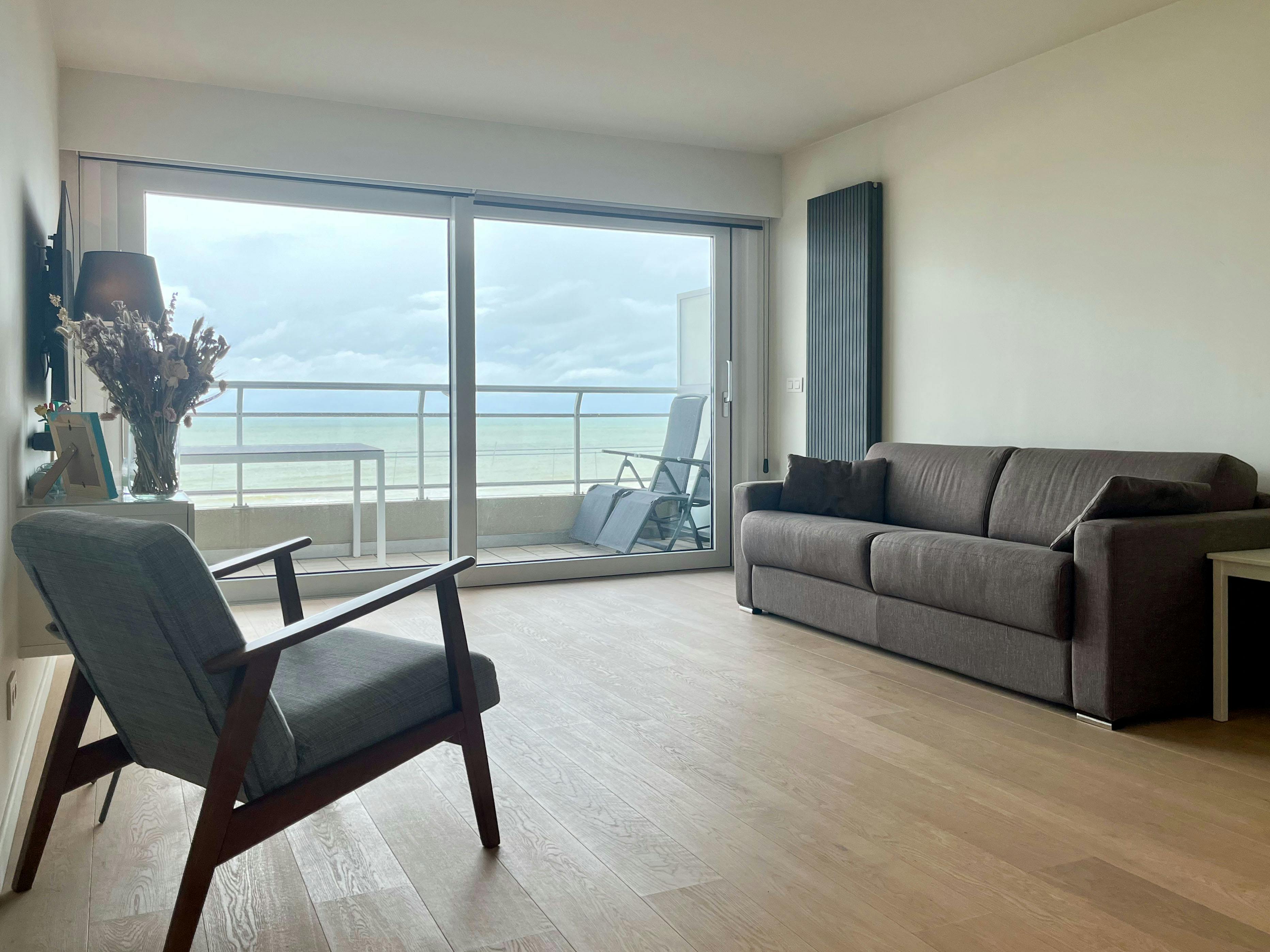 Appartement te koop Zeedijk 25 - 8430 Middelkerke