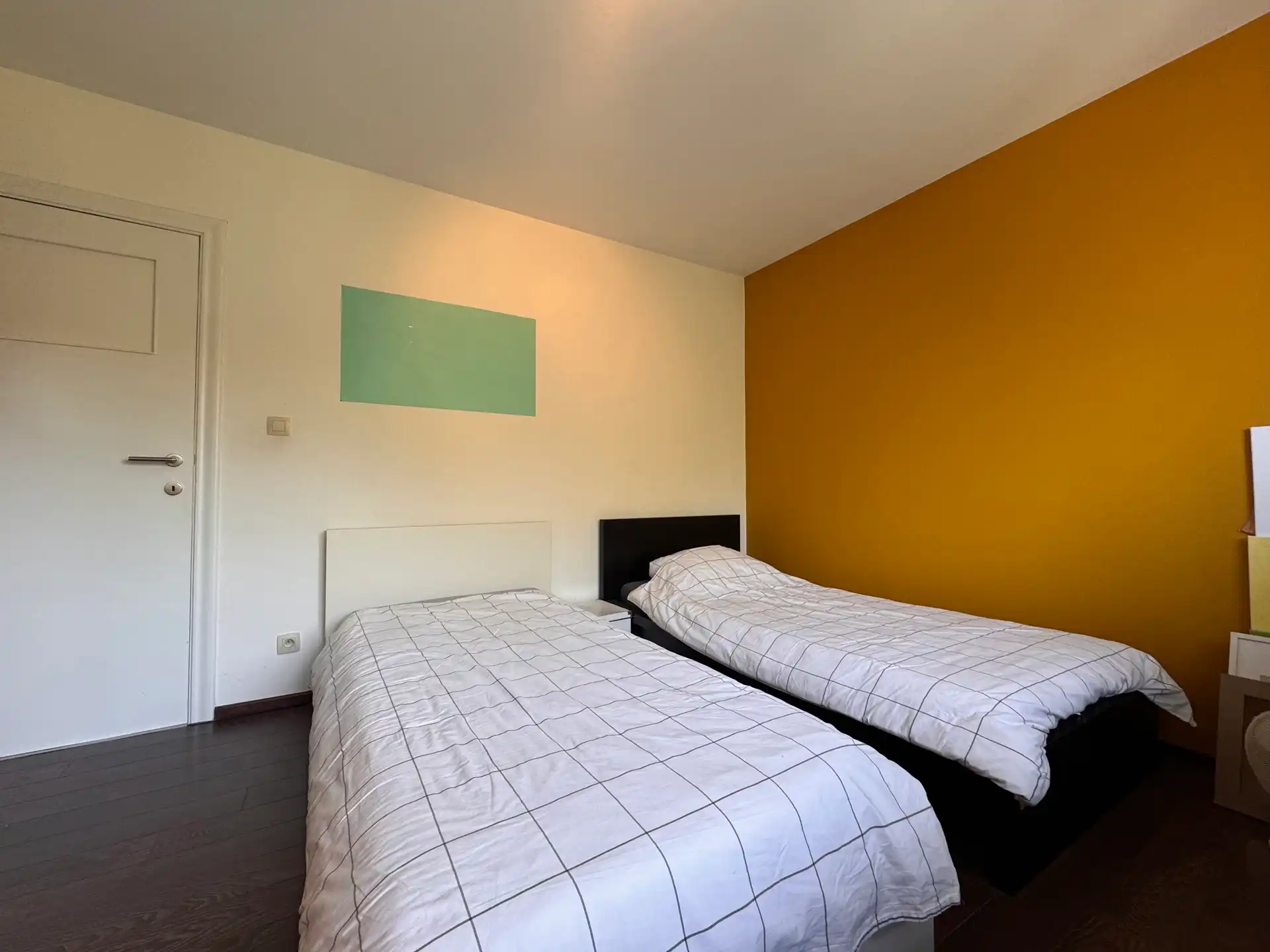 Appartement met twee slaapkamers en tuintje te Aarschot foto 9