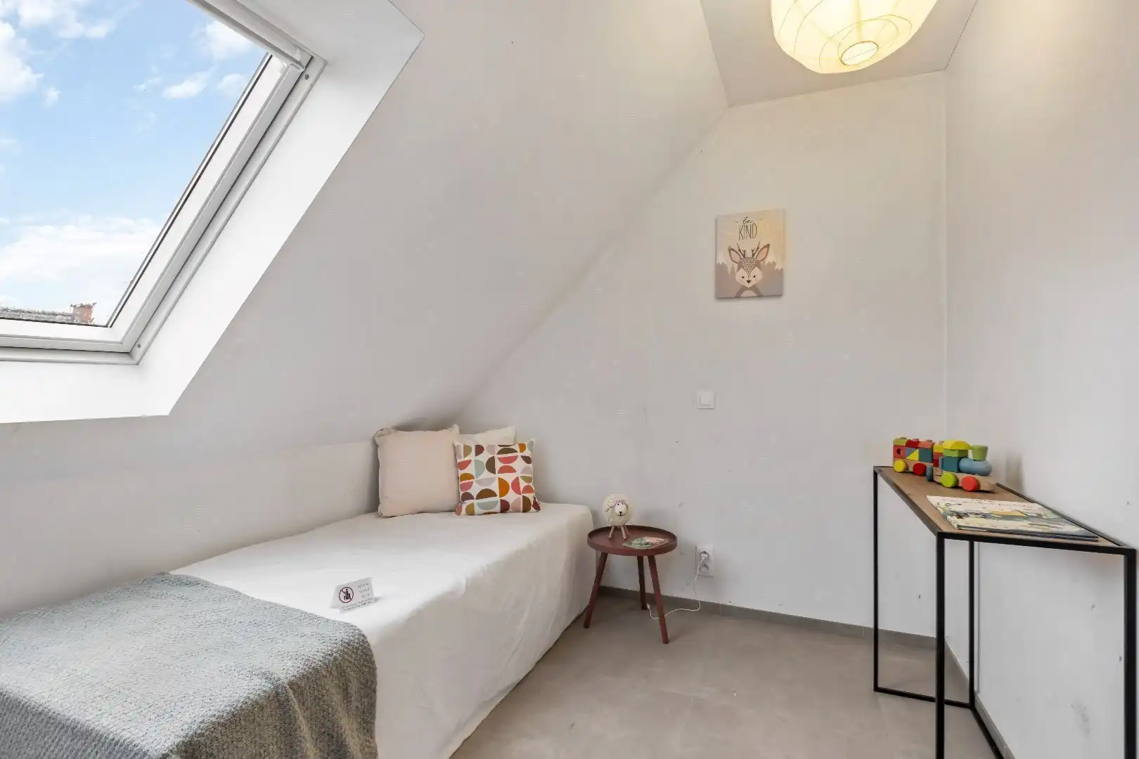 Duplex nieuwbouwappartement met 2 slaapkamers te Beselare foto 16