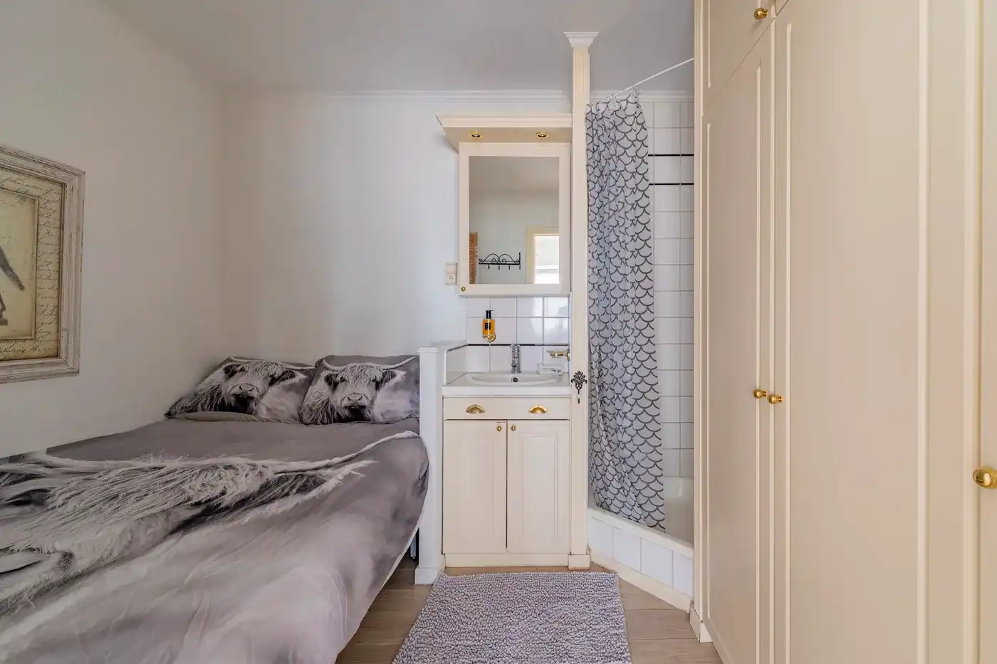 Gezellig appartement vlakbij de zeedijk foto 5