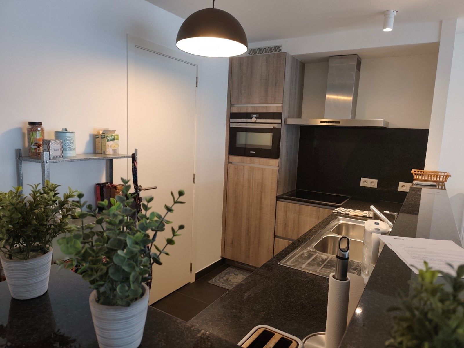 2-slaapkamerappartement met ondergrondse garage in centrum Deinze foto 8