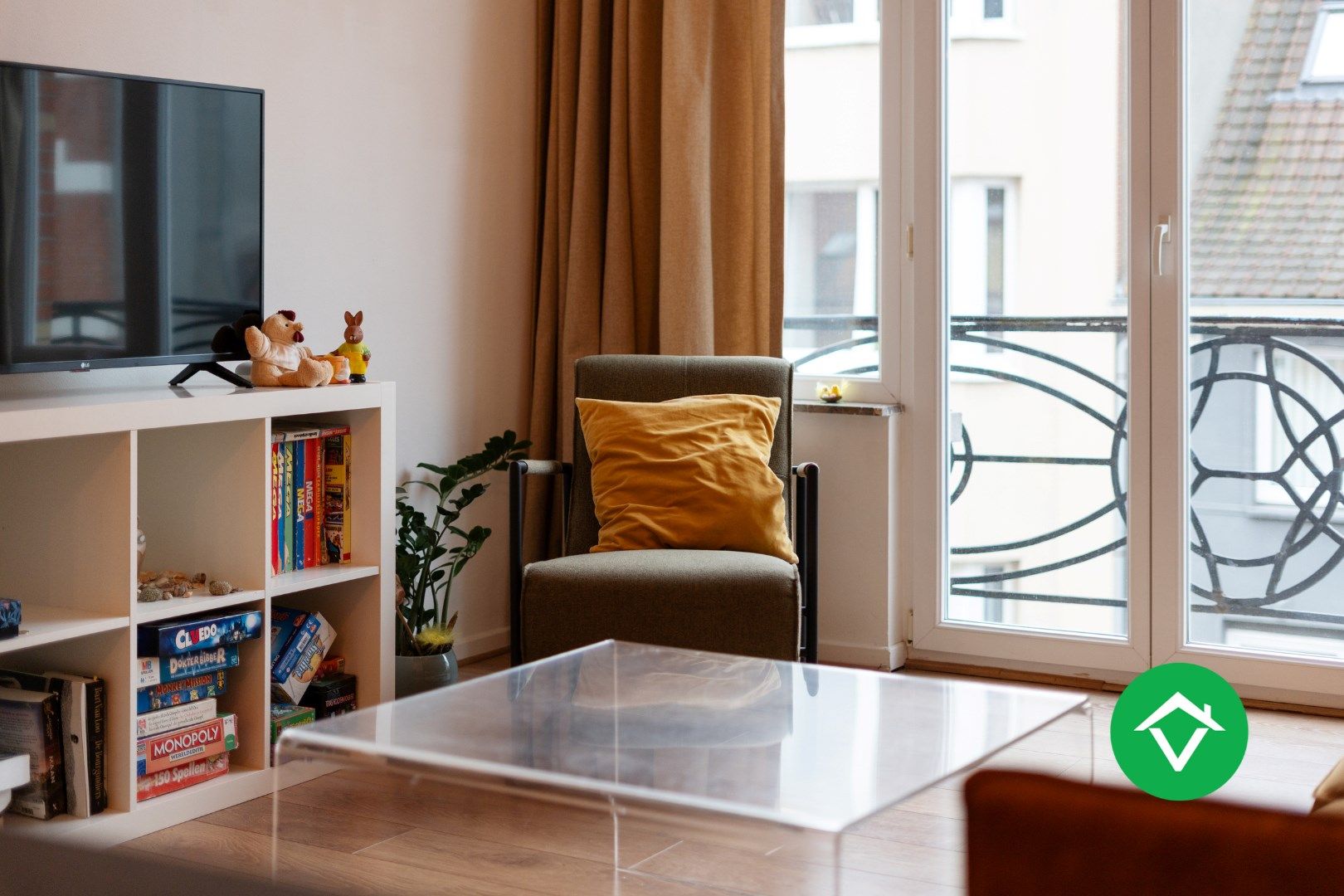 Instapklaar appartement met 3 slaapkamers in de Panne foto 3