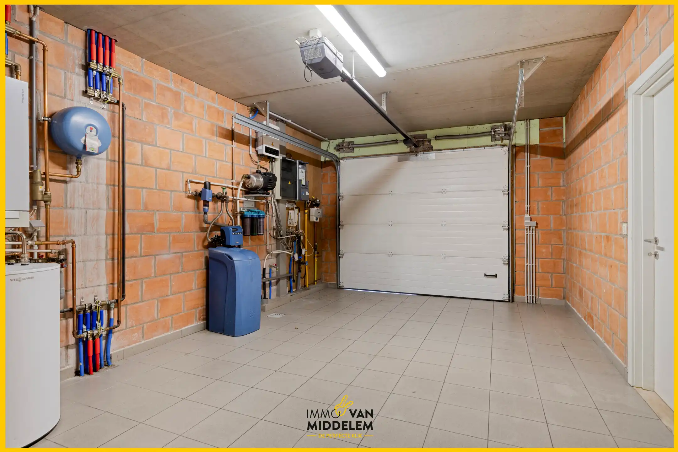 INSTAPKLARE ENERGIEZUINIGE WONING MET 3 SLPK EN GARAGE foto 20
