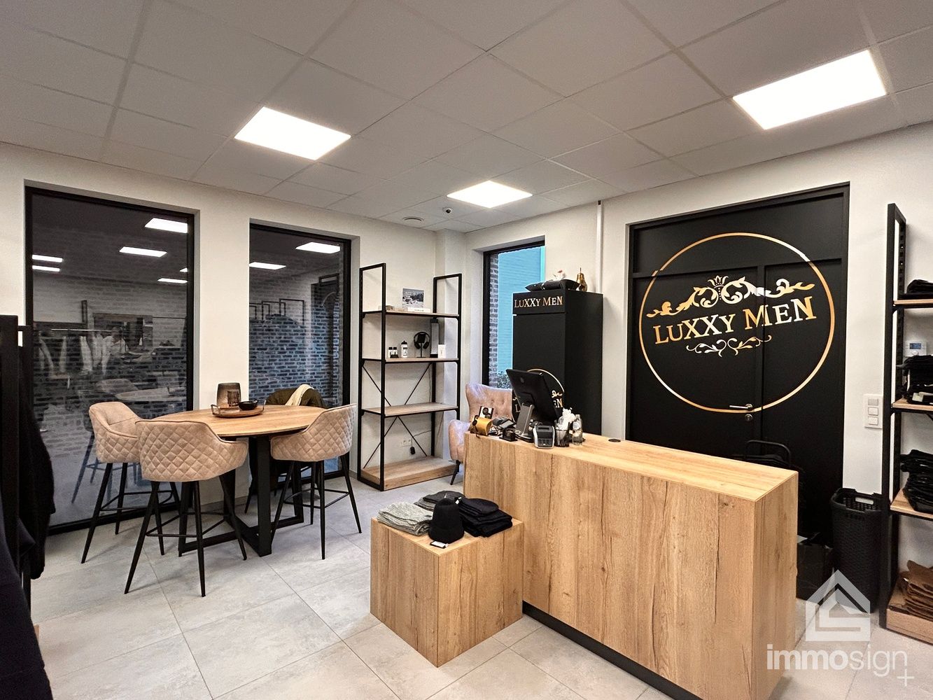 Gelijkvloers handelspand op toplocatie in het hart van Peer! foto 7