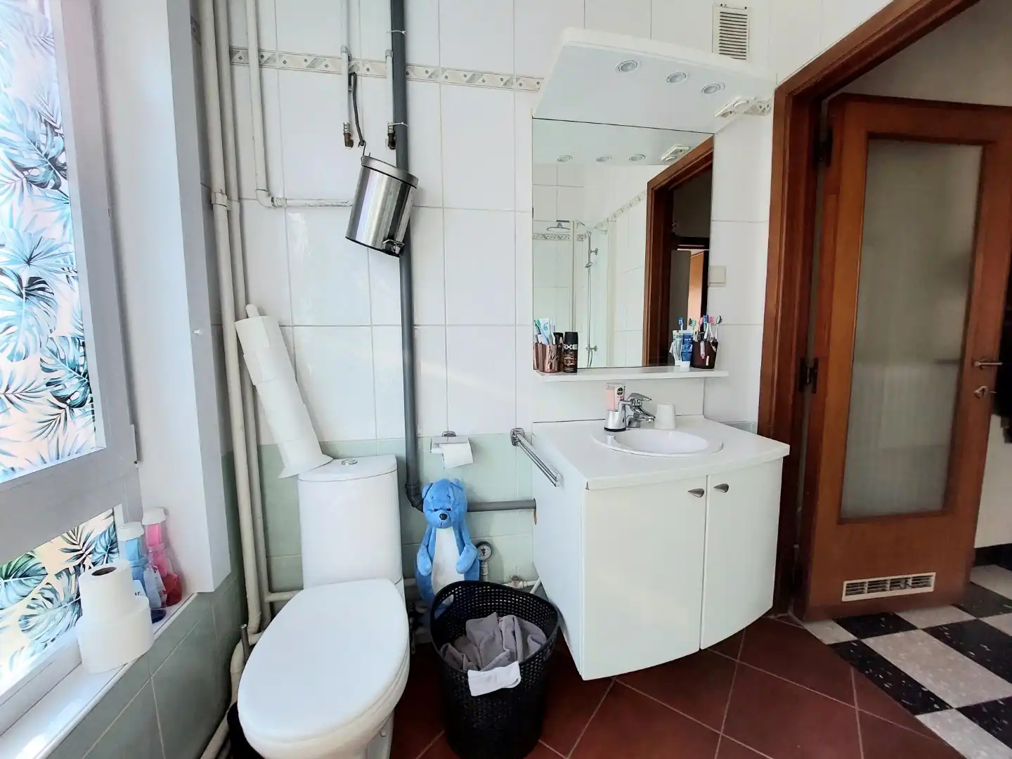 Appartement met terras en garage foto 7