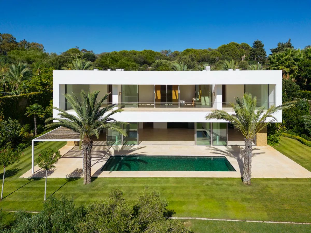 Villa te koop Golfside Villas - 29602 Marbella