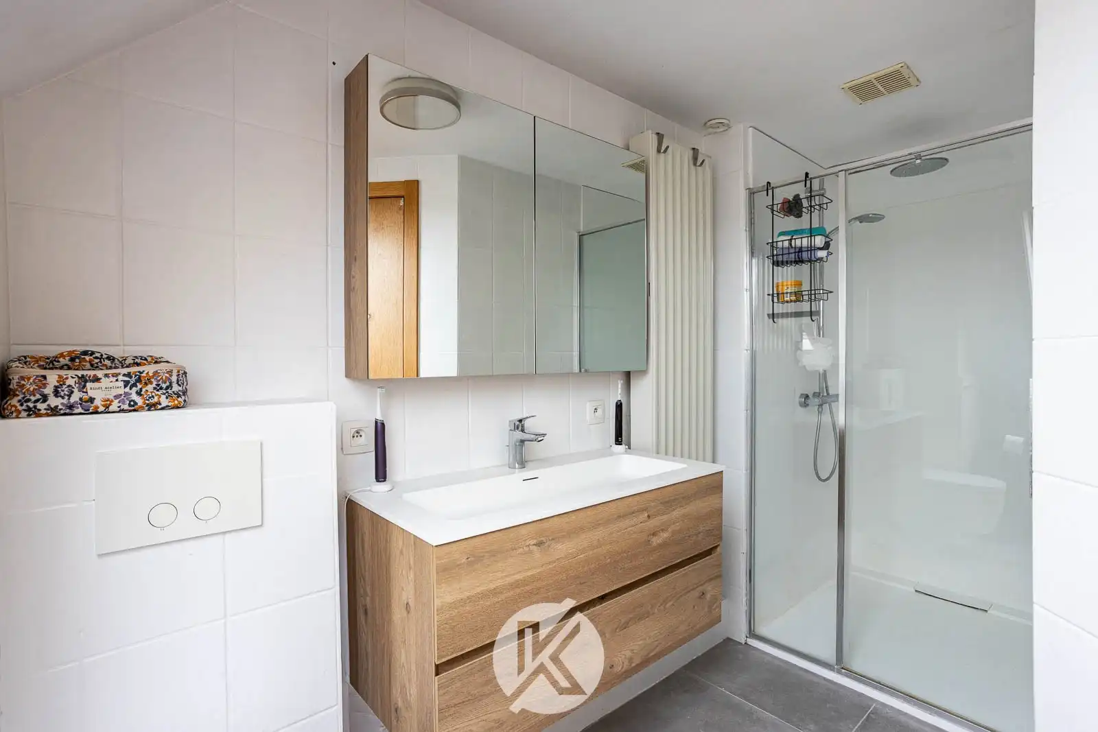 Sfeervol duplexappartement met twee terrassen foto 18