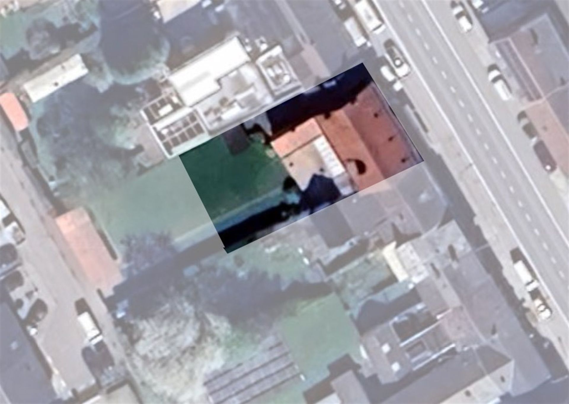 Woning met handelsruimte op commerciële topligging te Mazenzele foto 25