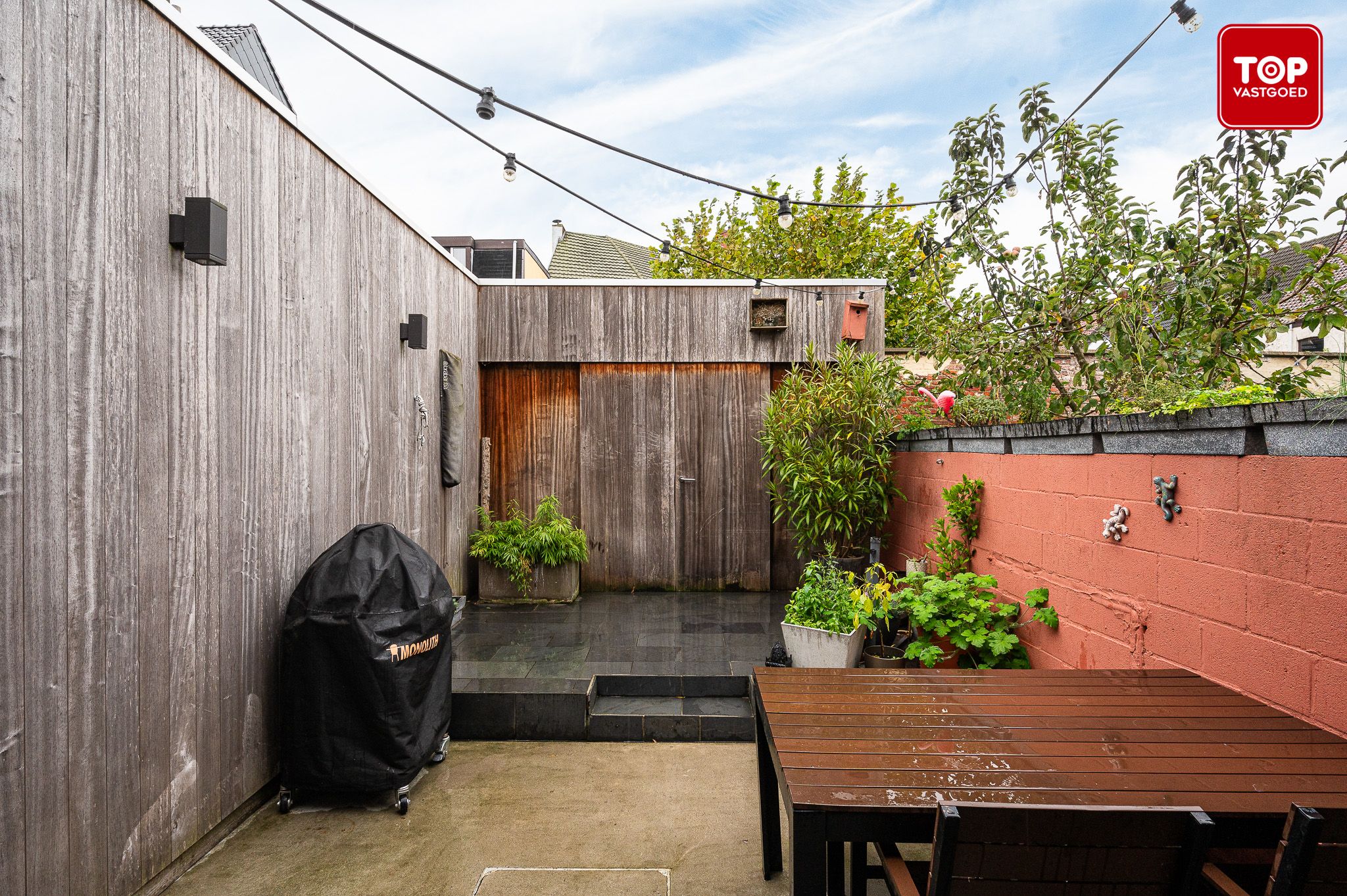 Instapklare woning met 2 slaapkamers en gezellige tuin foto 28