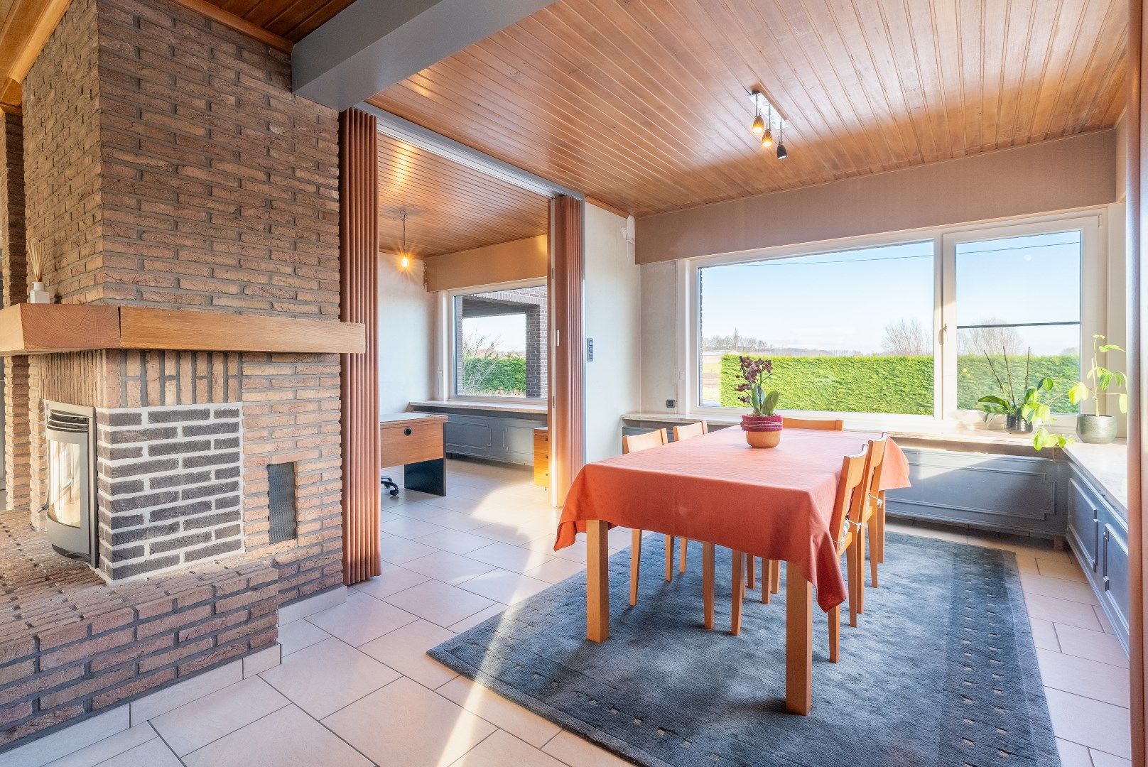 Ruime villa met prachtig uitzicht!  foto 5