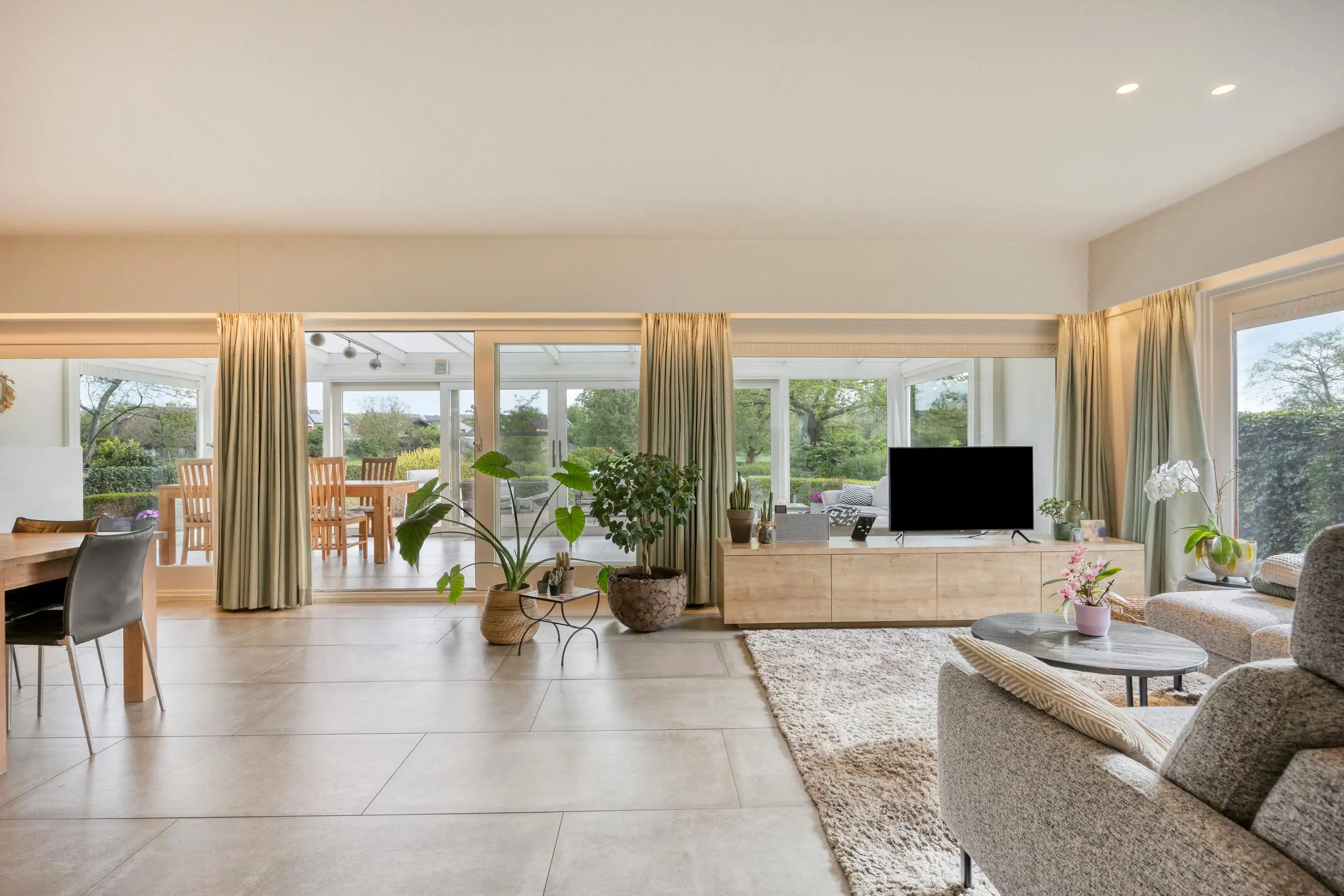 Huis met prachtig zicht achteraan te koop in Wuustwezel! foto 6