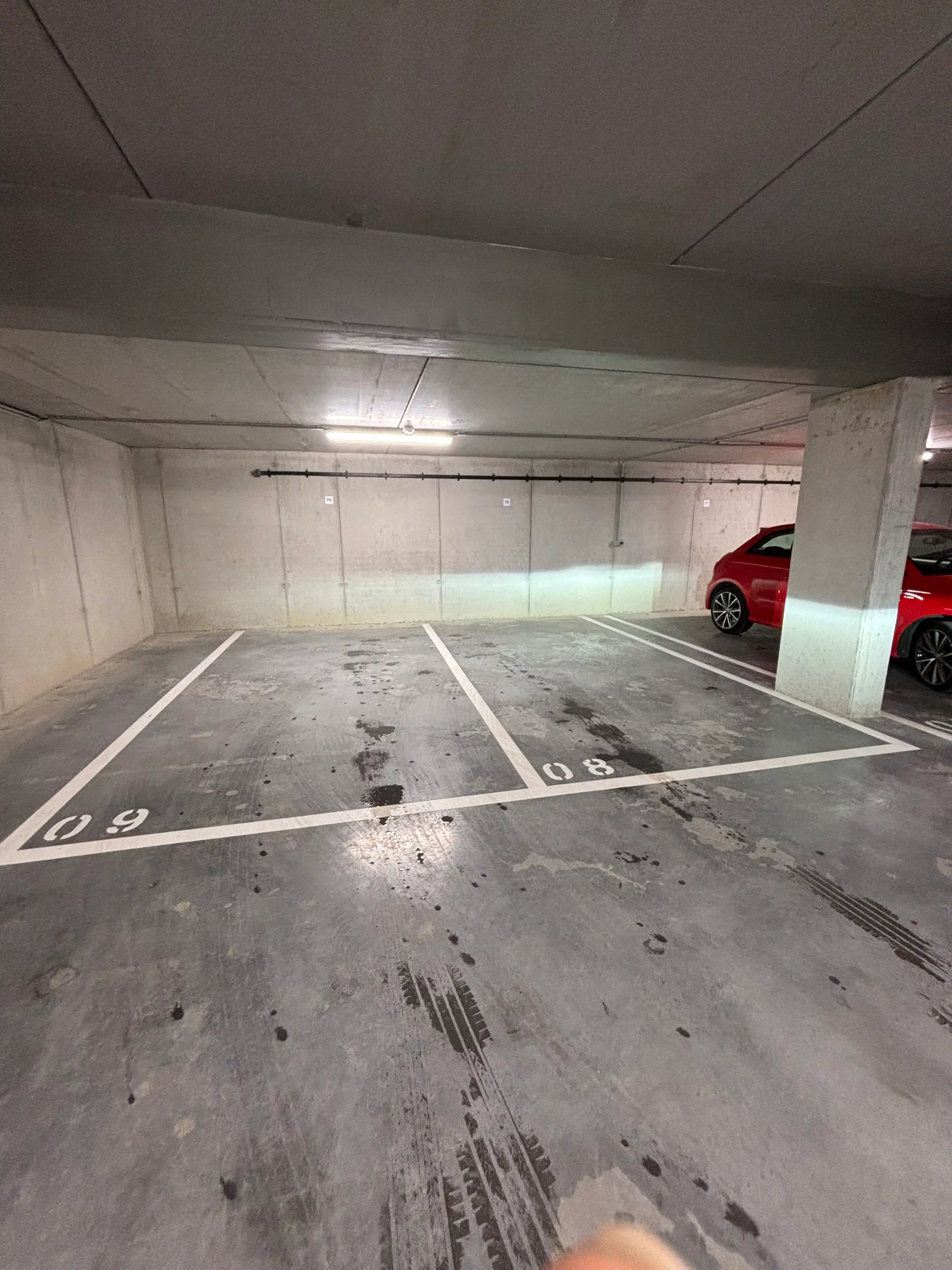 LUXUEUS NIEUWBOUWAPPARTEMENT MET TWEE SLAAPKAMERS EN RUIM TERRAS foto 21