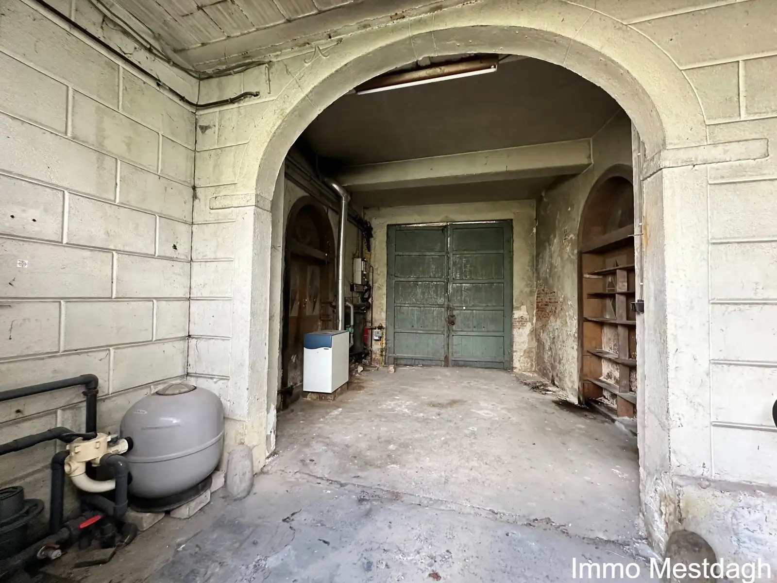 Uniek Herenhuis met tuin & garage in het centrum foto 34