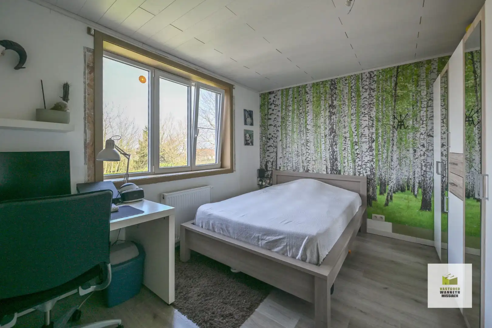 Landelijk en zeer rustig gelegen open bebouwing met 4 slaapkamers op 2.125m2 foto 21