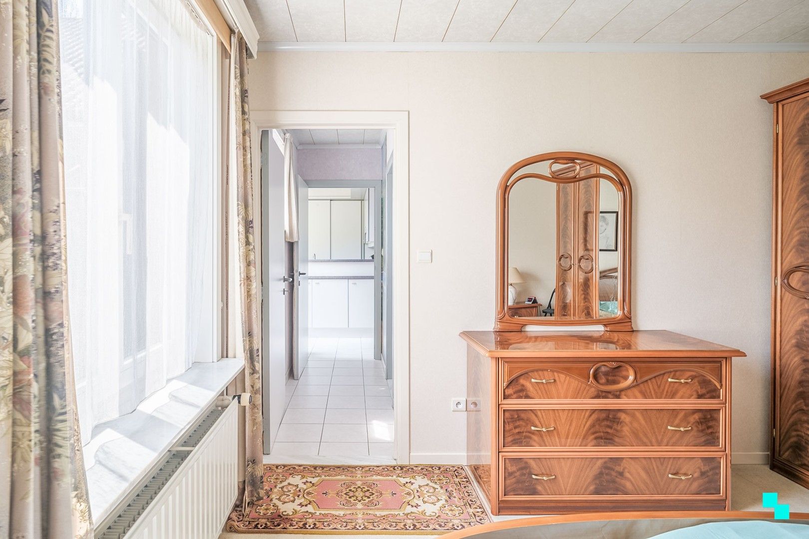 Charmante woning met zonnige tuin te Merelbeke Centrum foto 18