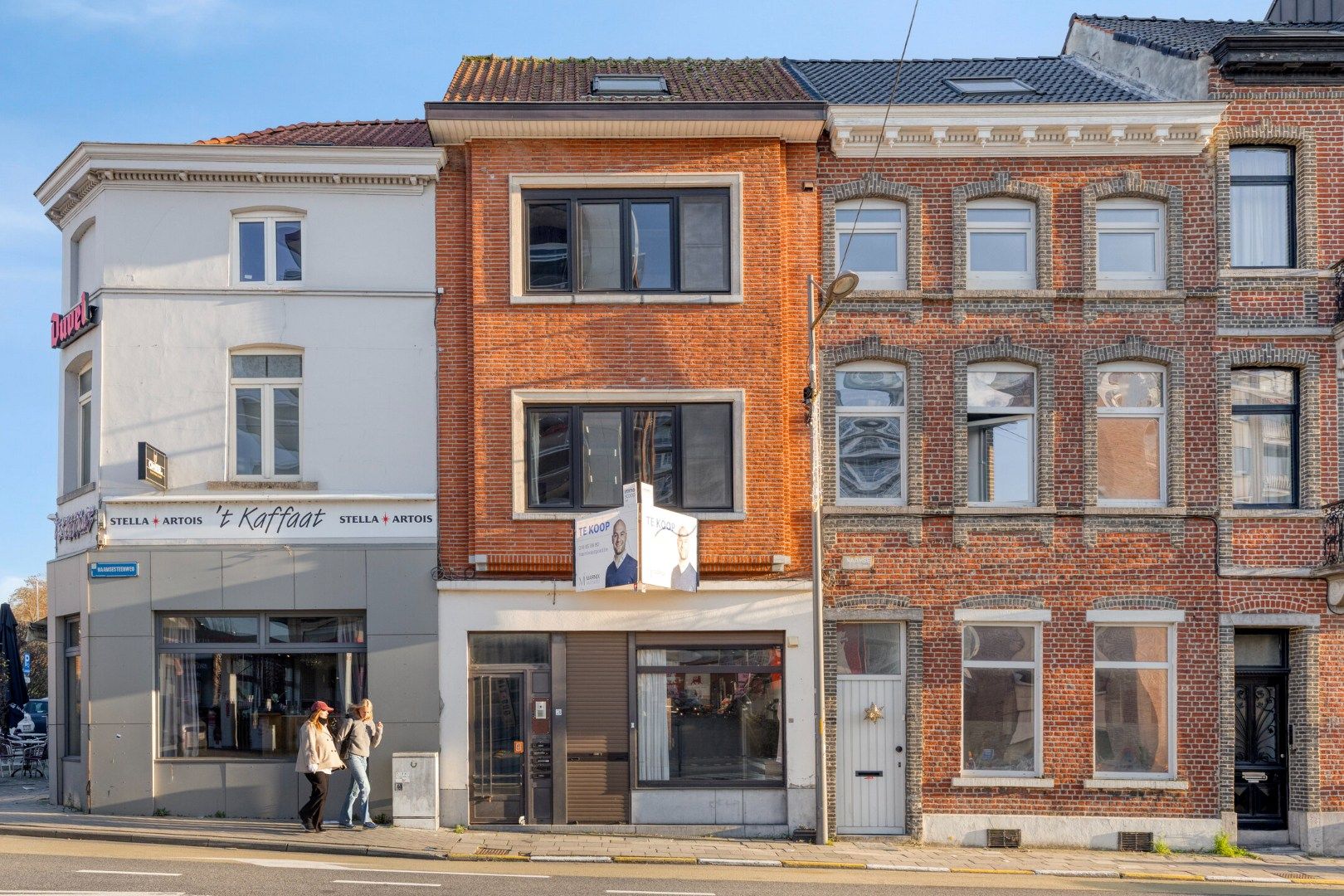 Op te frissen 1-slaapkamer appartement in kleinschalig gebouw foto 6