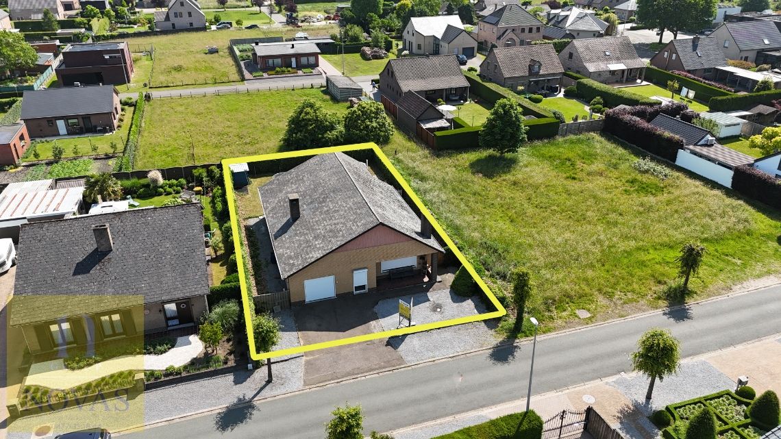 3 slaapkamers, rustige en toch gemakkelijke ligging, omschakeling naar aardgas bespreekbaar foto 2
