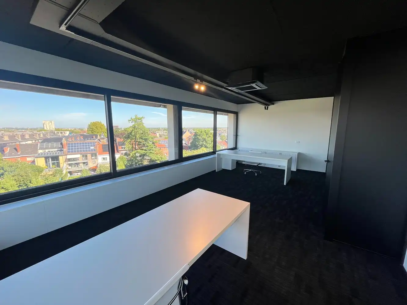 Kantoorruimte met uitstraling in hartje Hasselt – 412 m² op toplocatie foto 10