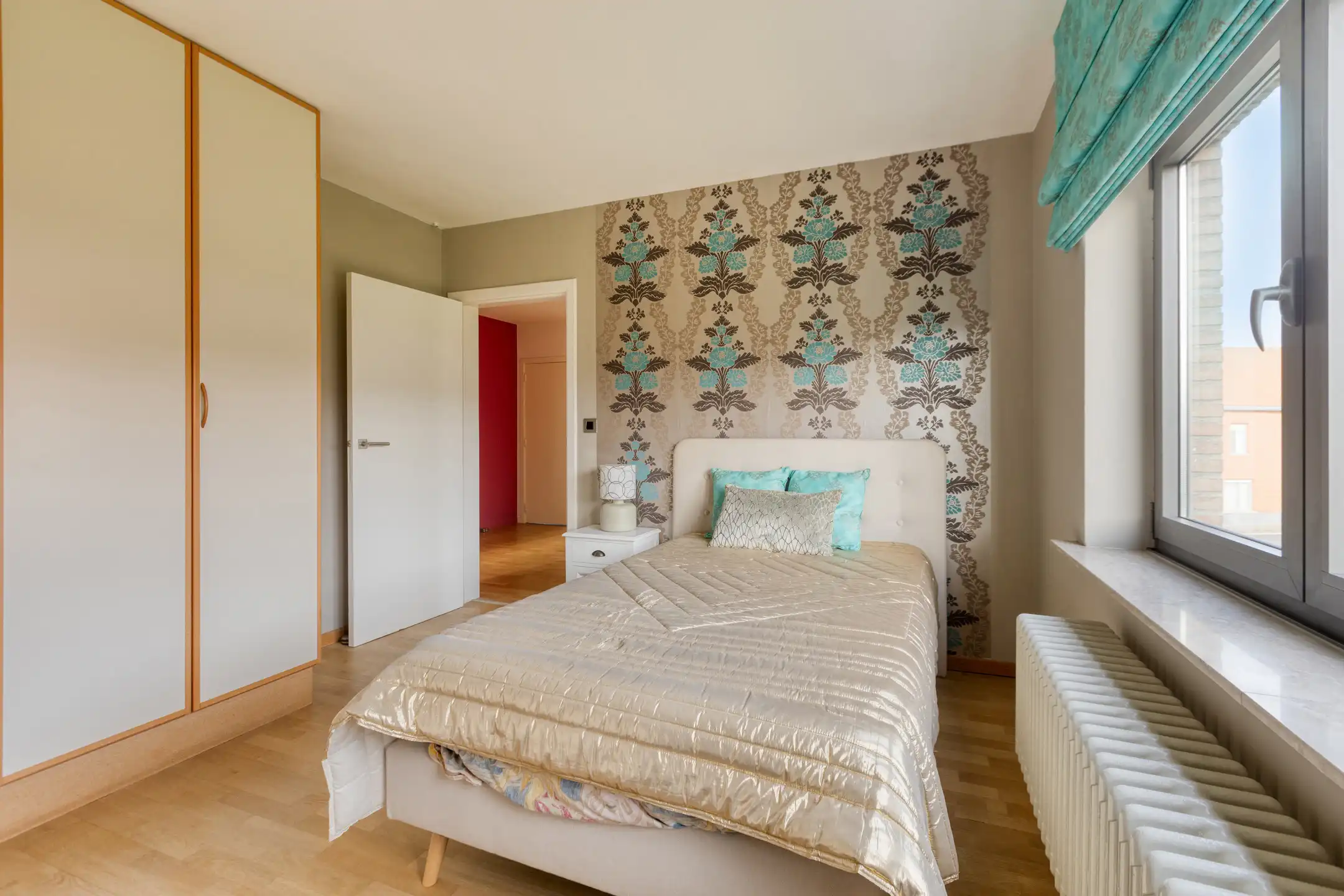 Hoogwaardig afgewerkte woning in hartje Wezemaal foto 19