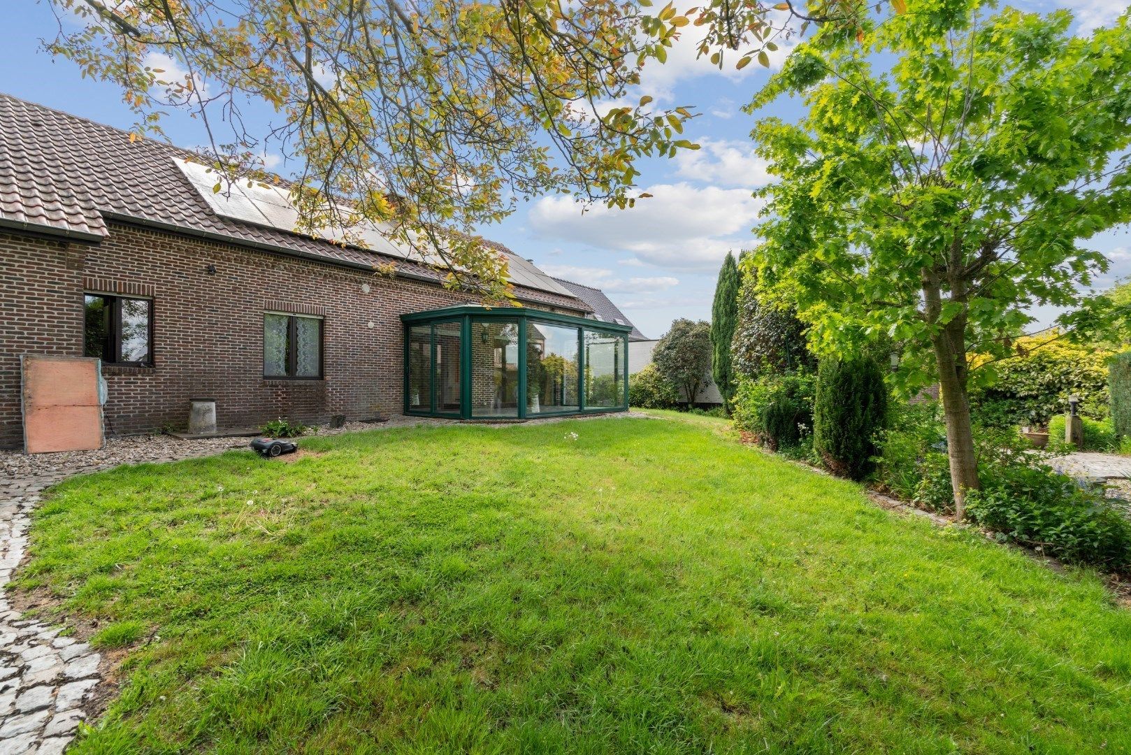 Te koop te Moerbeke - Centrum  – Energiezuinige open bebouwing foto 5