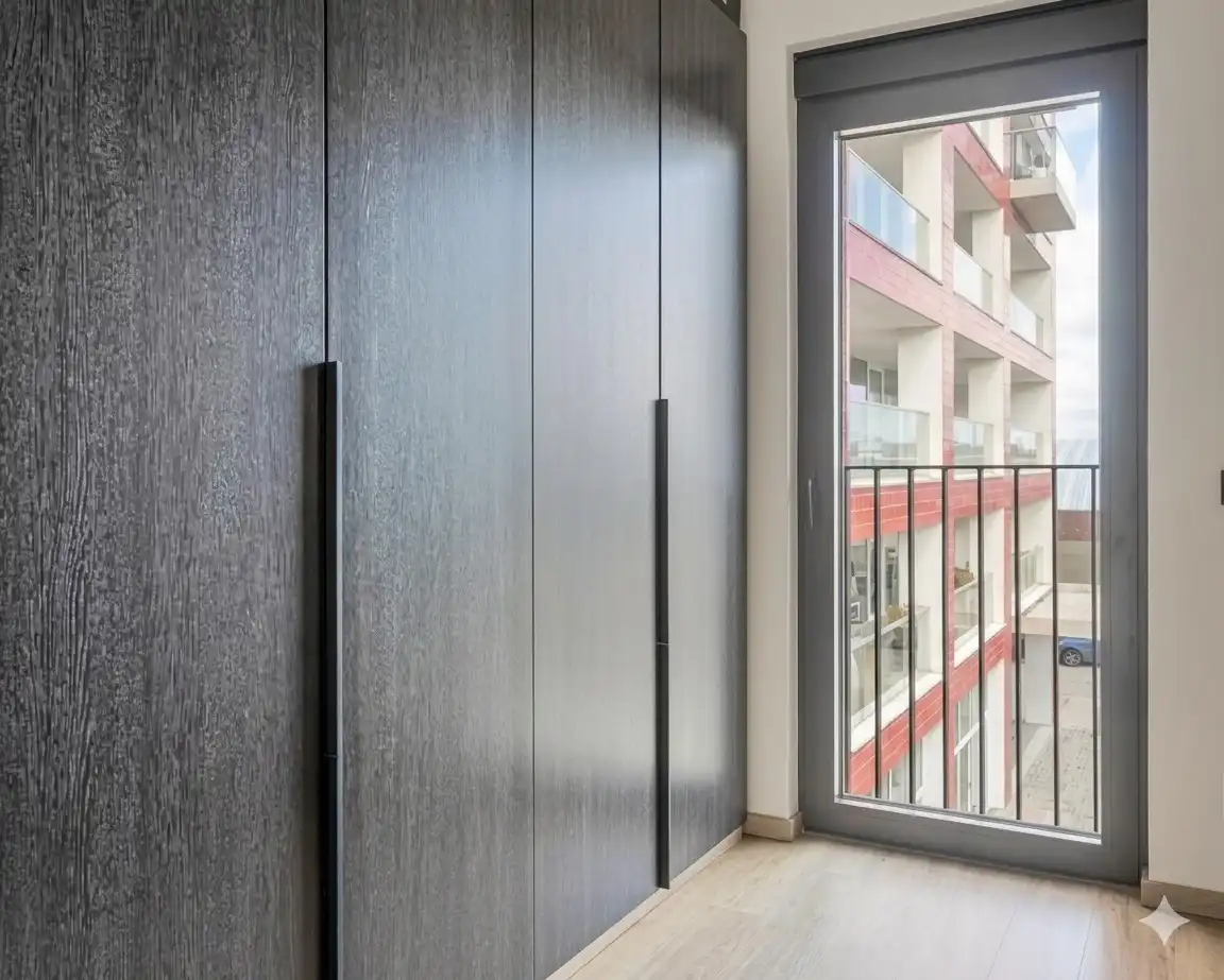 Stijlvol wonen op toplocatie in De Nieuwe Dokken – Kompasplein 9, Gent foto 16