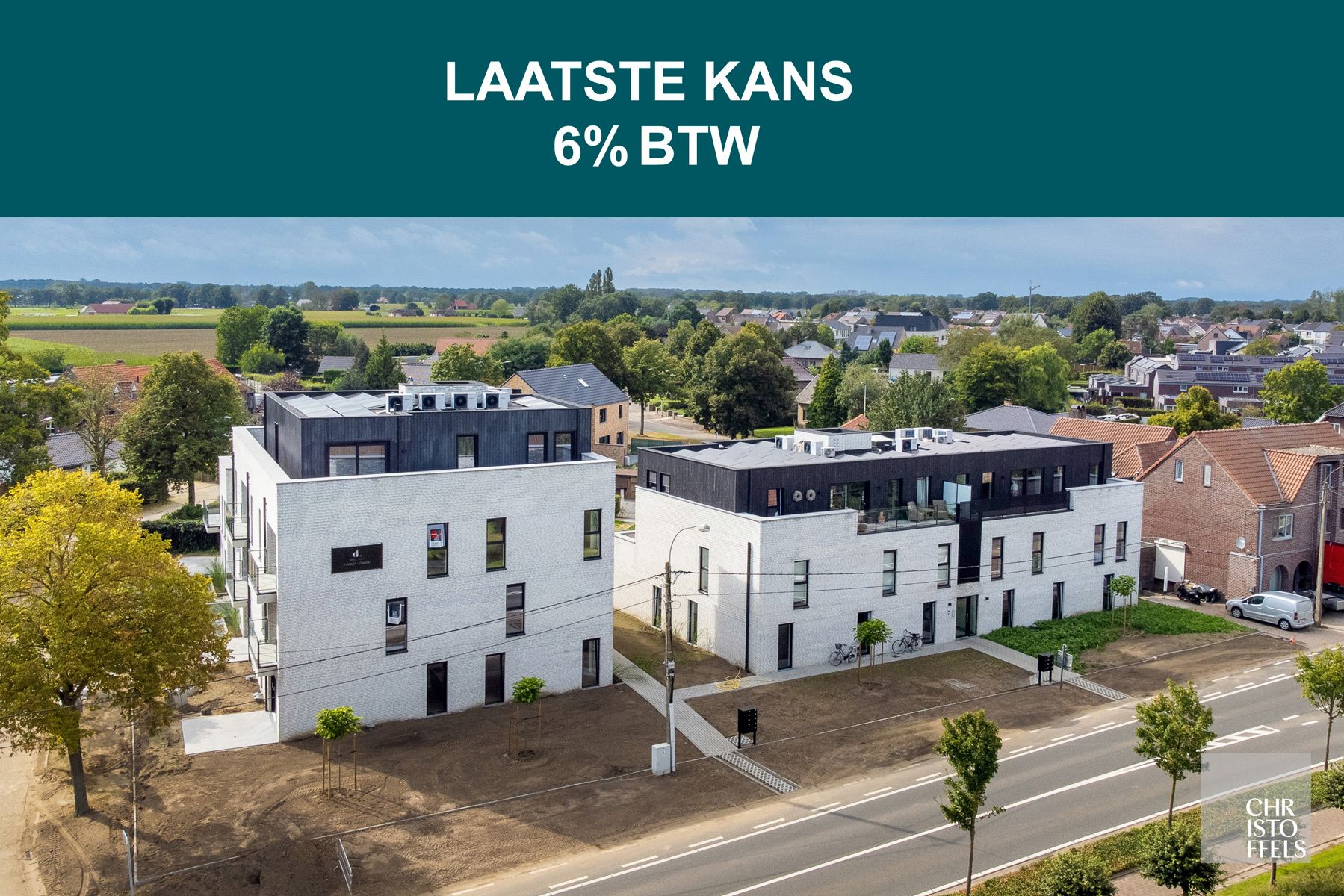 Appartement te koop Weertersteenweg B 1.02 (2) - 3640 Kinrooi Molenbeersel