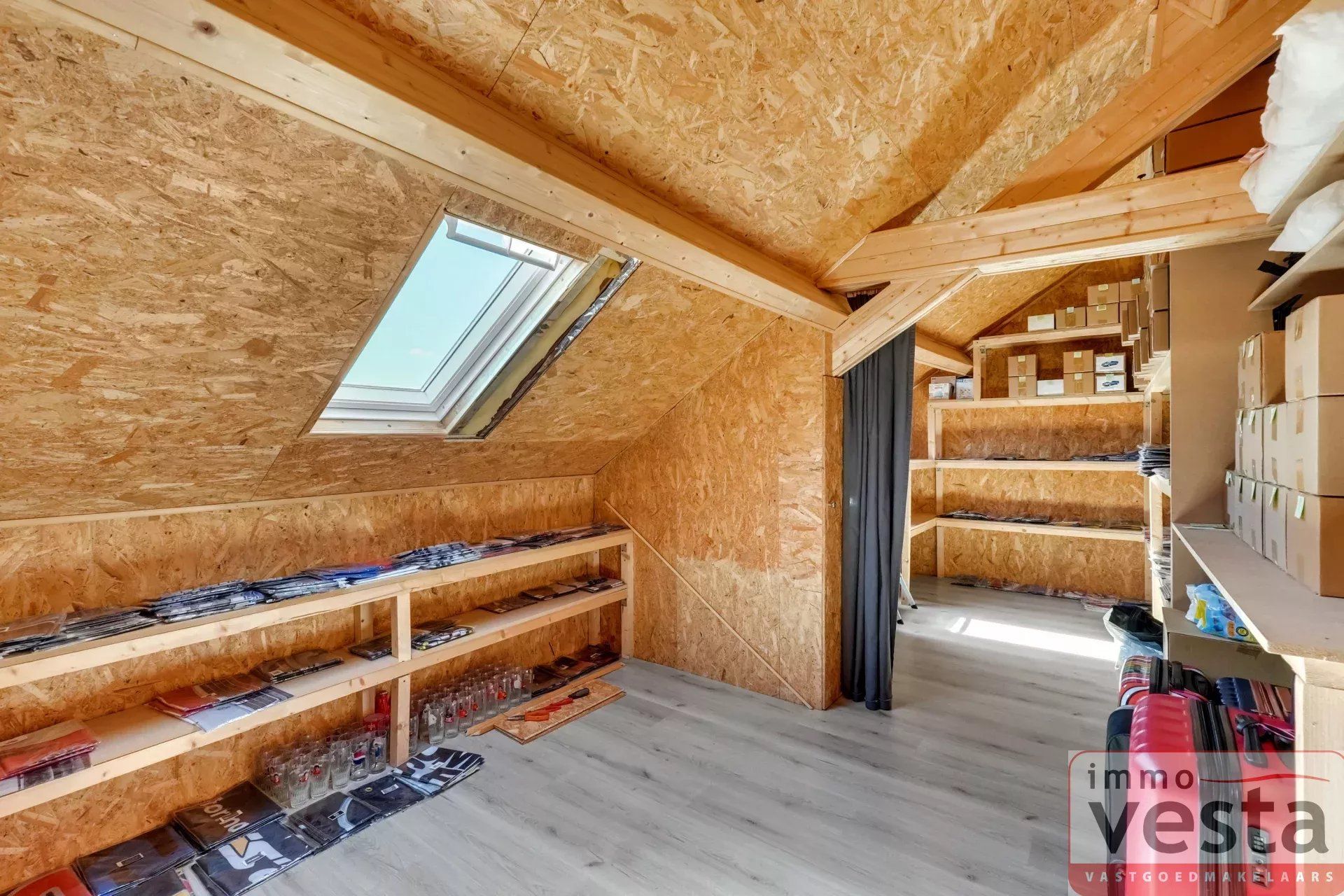 Halfopen bebouwing met 3 slaapkamers, tuin en garage in Velm foto 19