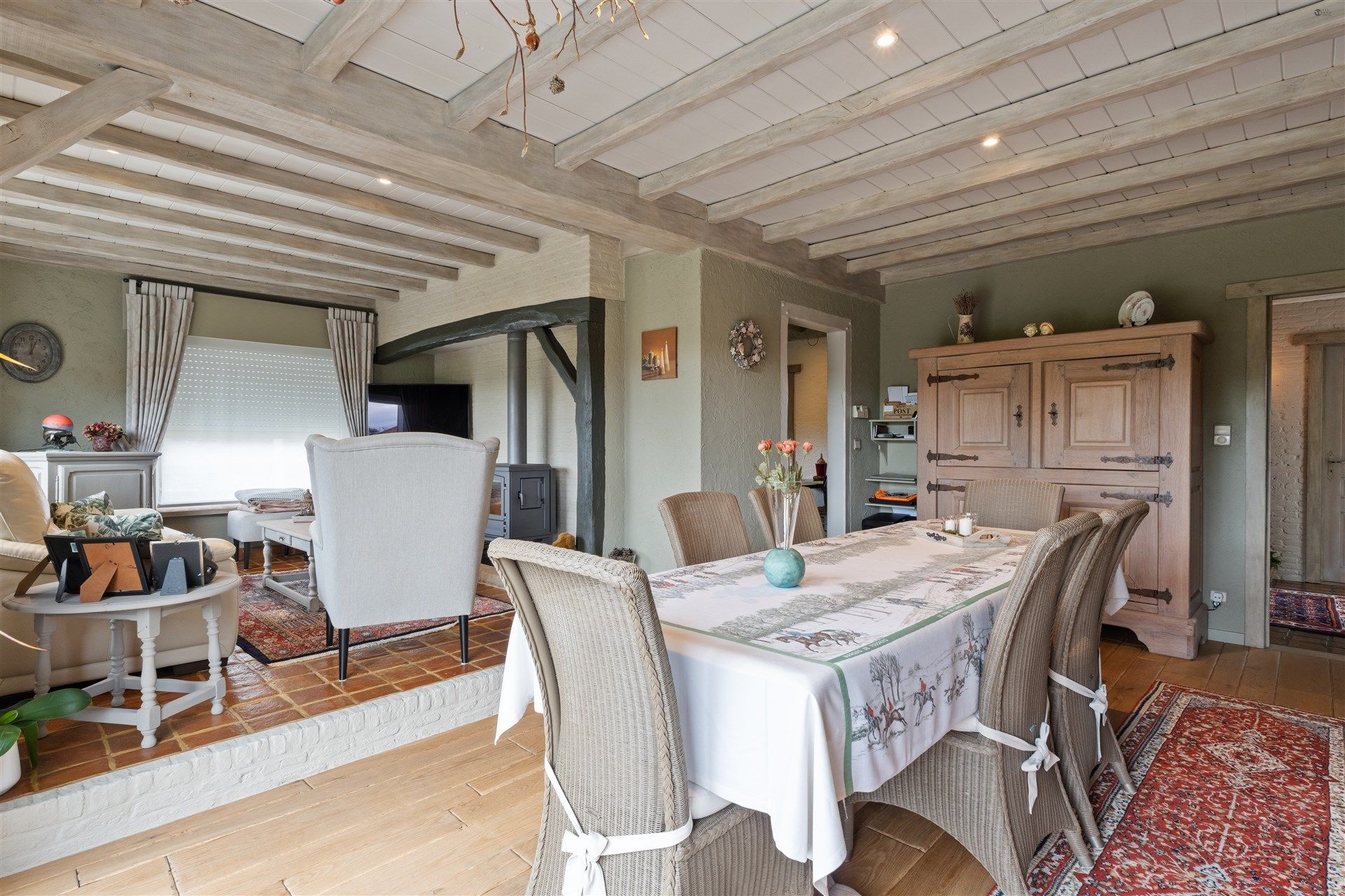 Open bebouwing -type bungalow- op 475m² foto 7