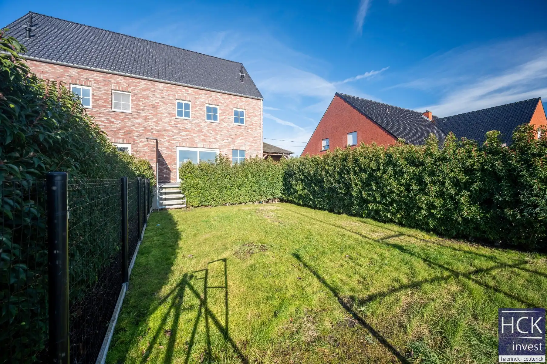 KRUISHOUTEM - Rustig gelegen ruime woning met groenzicht! foto 11