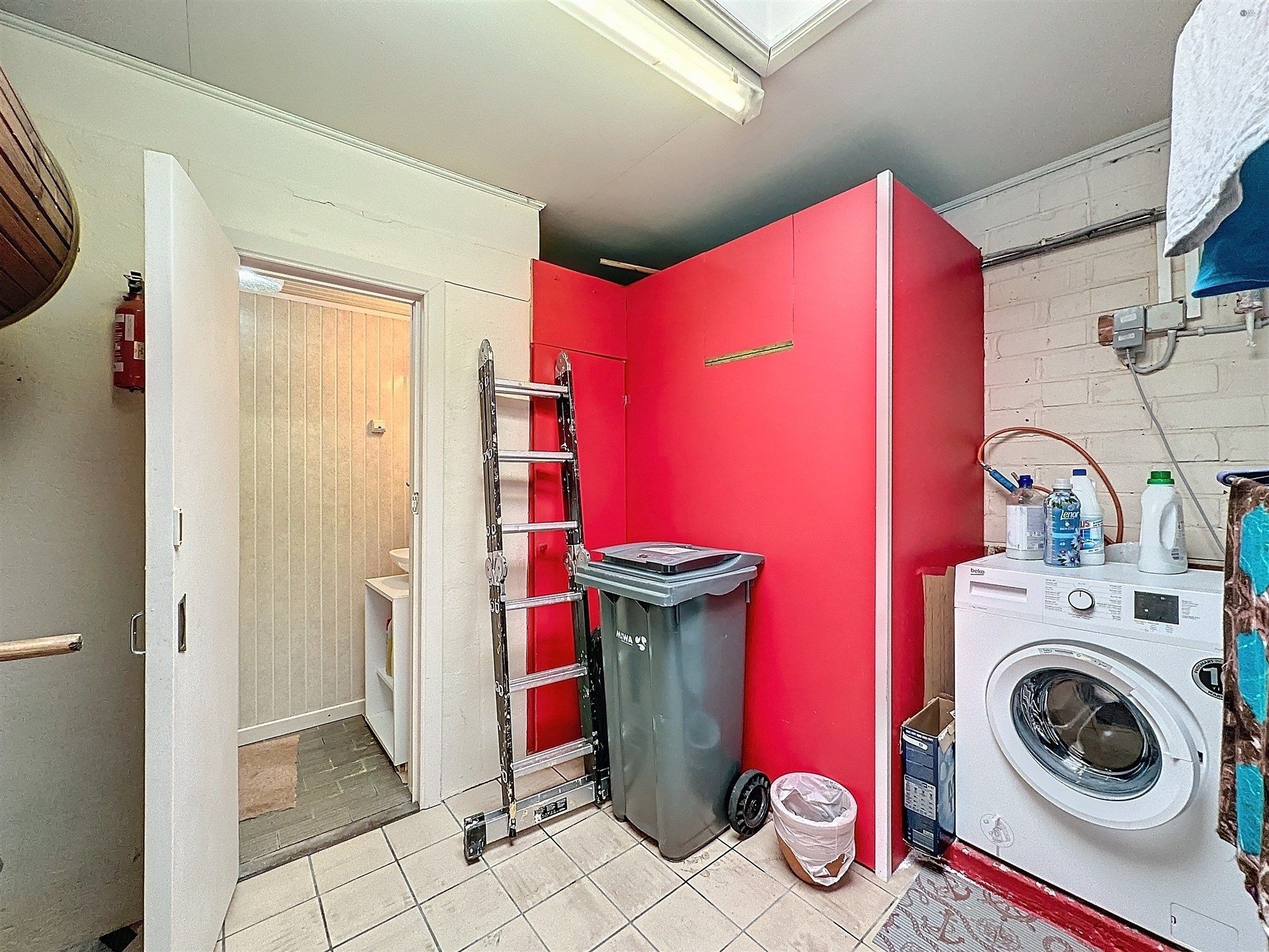 Instapklare woning met 4 slaapkamers in centrum Sint-Niklaas! foto 11