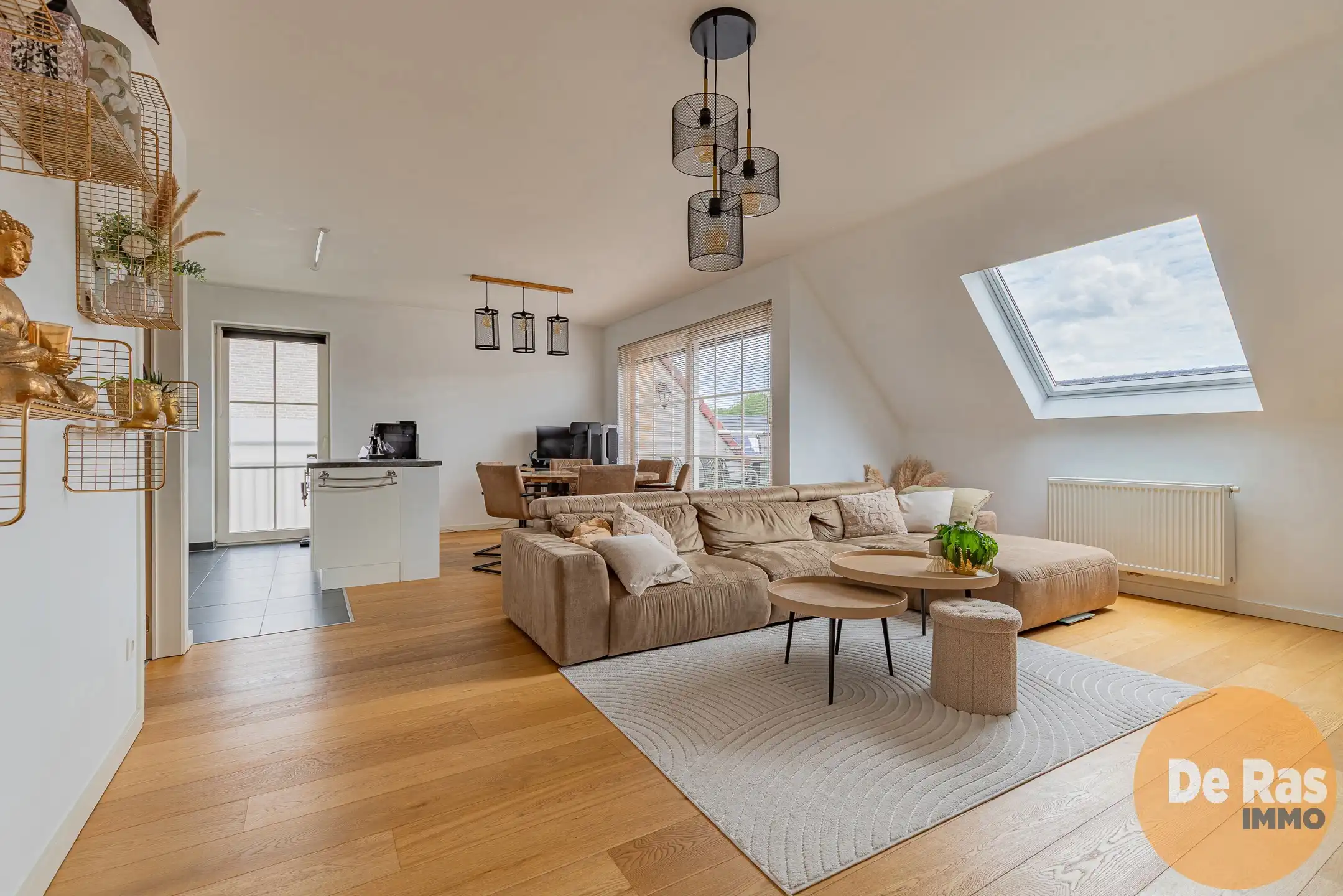 Appartement te koop Pruytenshof 4/202 - 9260 Serskamp