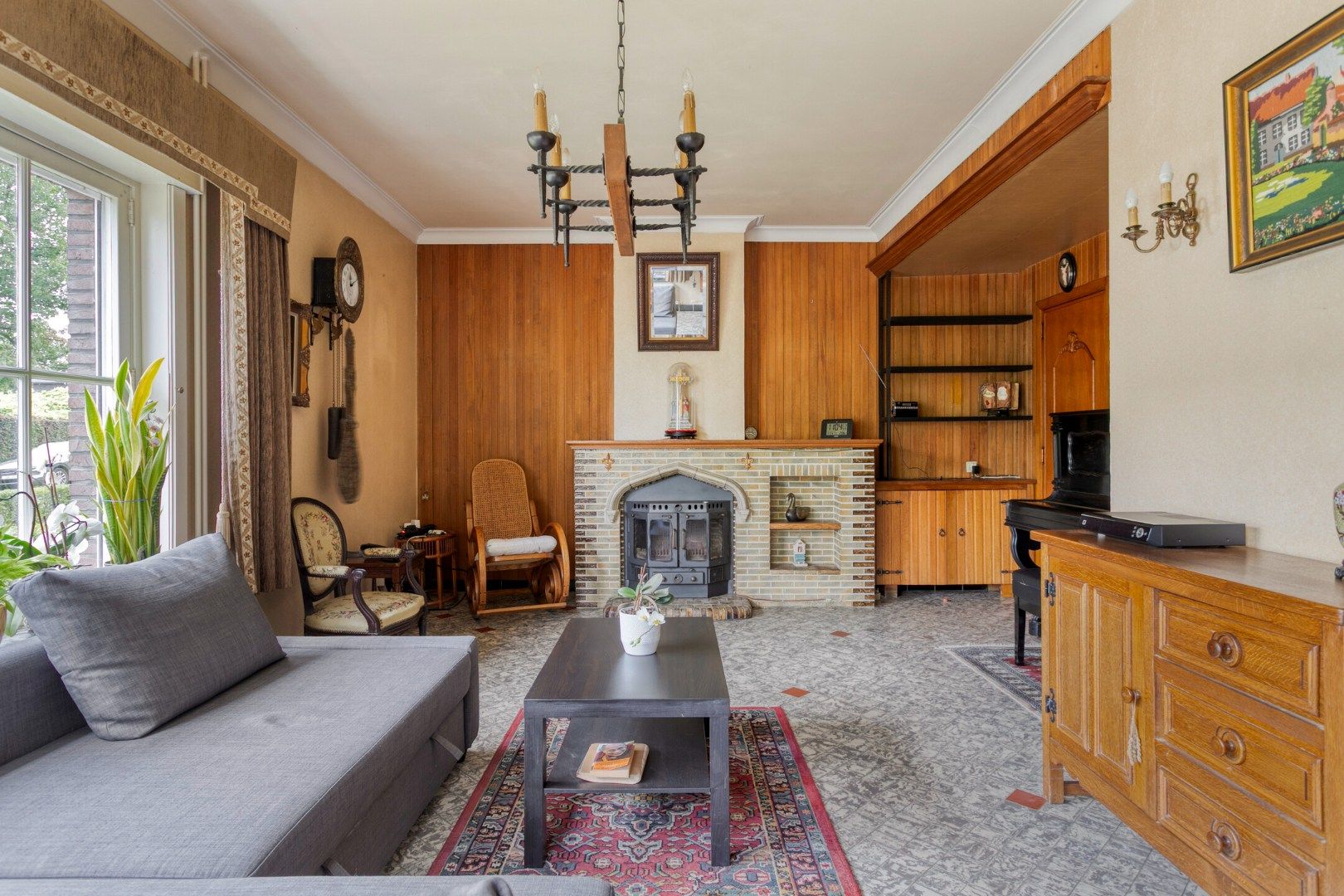 Bevegem - Solide HOB op 602m² foto 3