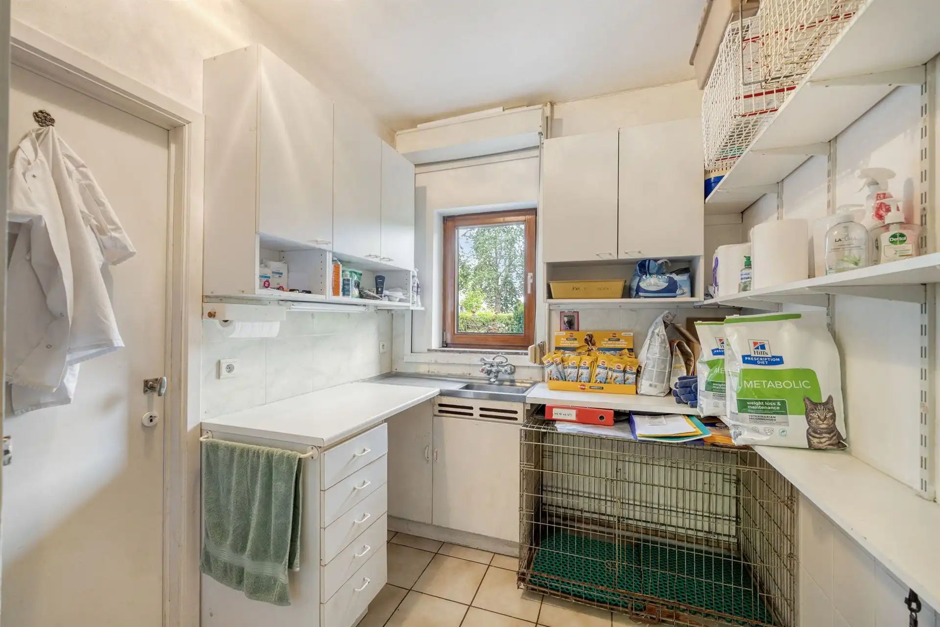 Eigendom, ideaal voor vrij beroep, gelegen op drukste steenweg van Overijse, AAA-locatie foto 5