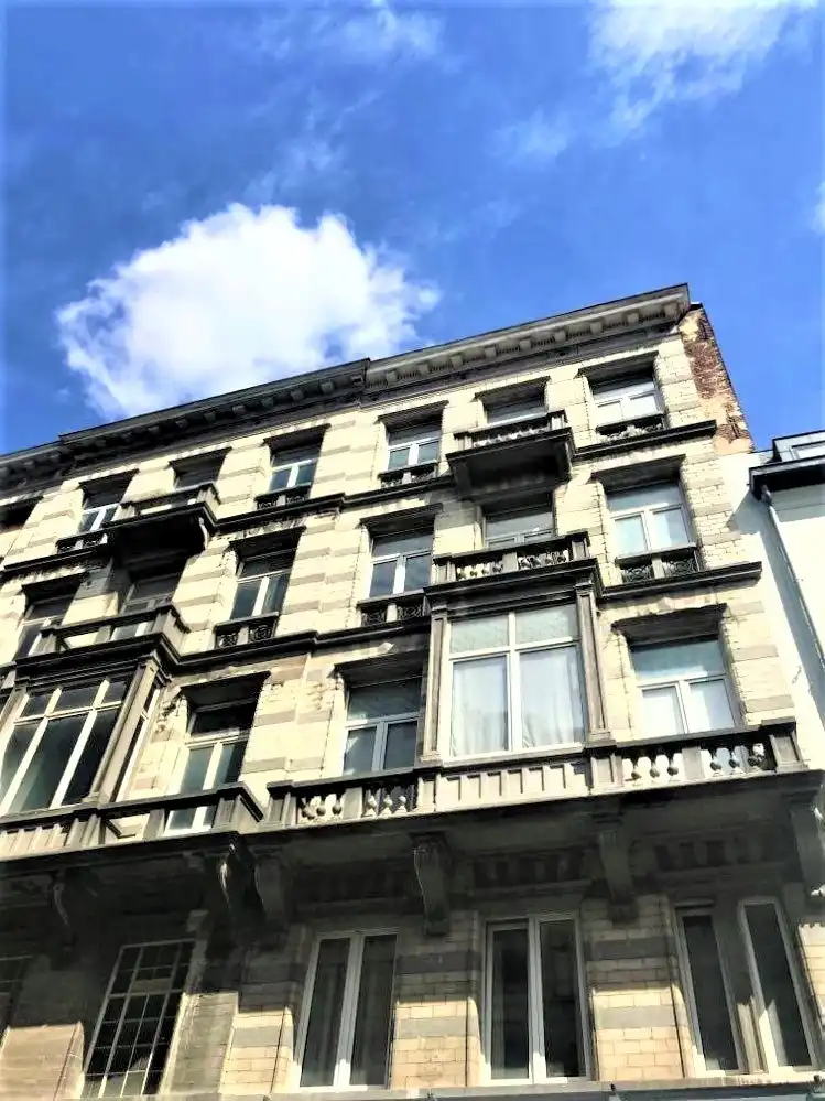 Appartement te huur Naamsestraat 66 -/3 - 1000 Brussel