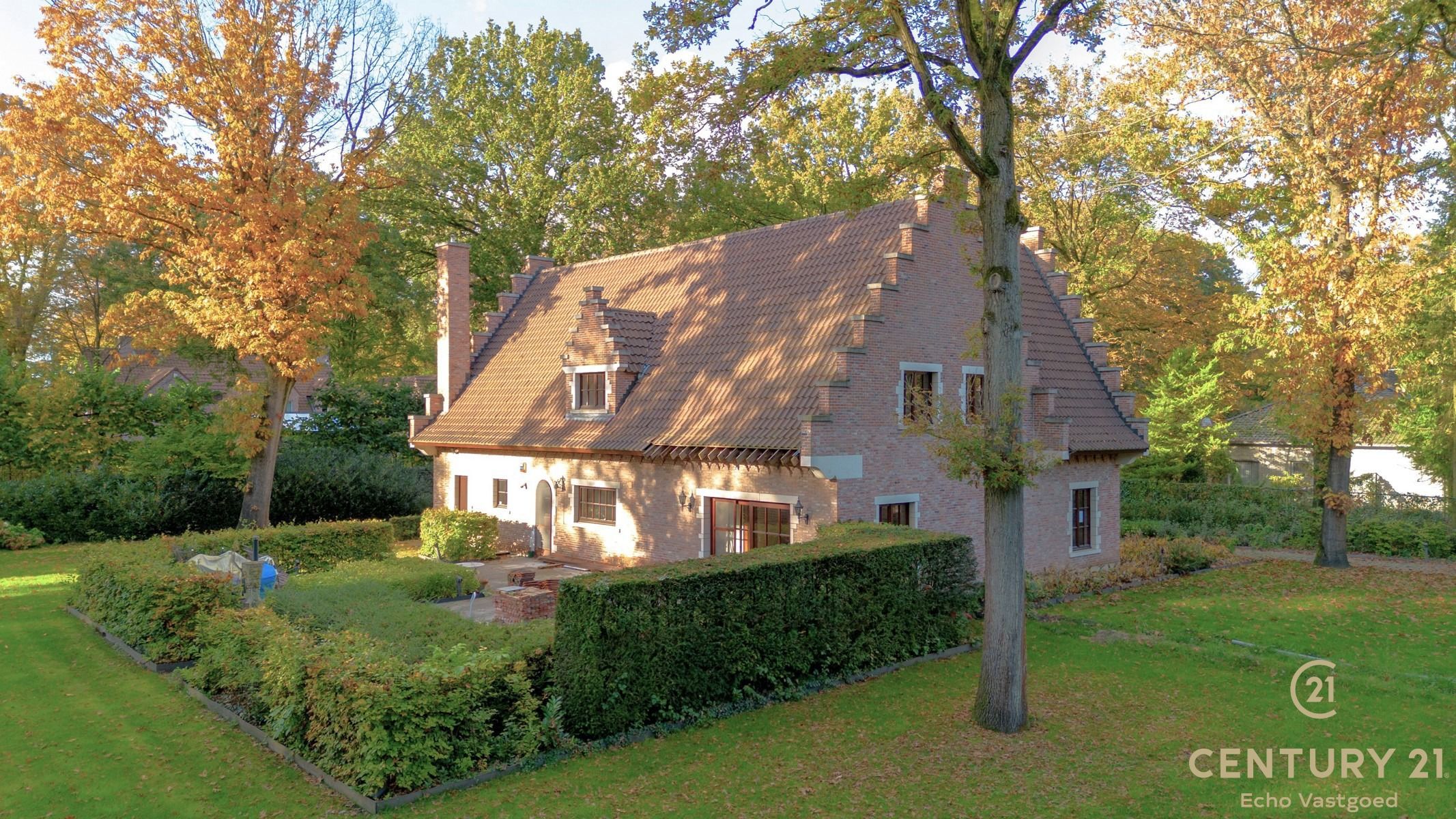 Opbouwklare villa, klaar voor afwerking naar eigen smaak! foto 22