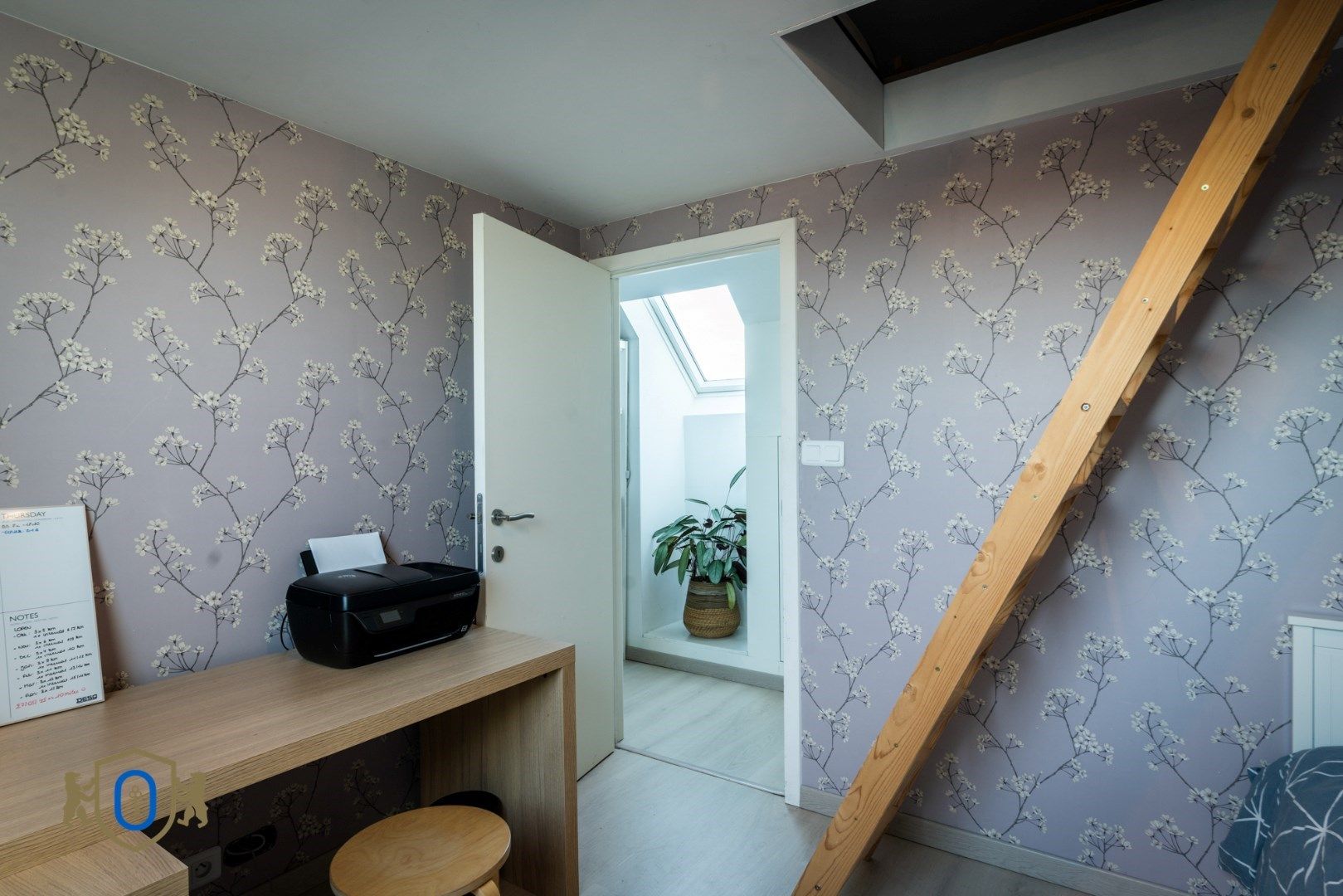 5-slpkr woning met garage & tuin foto 26