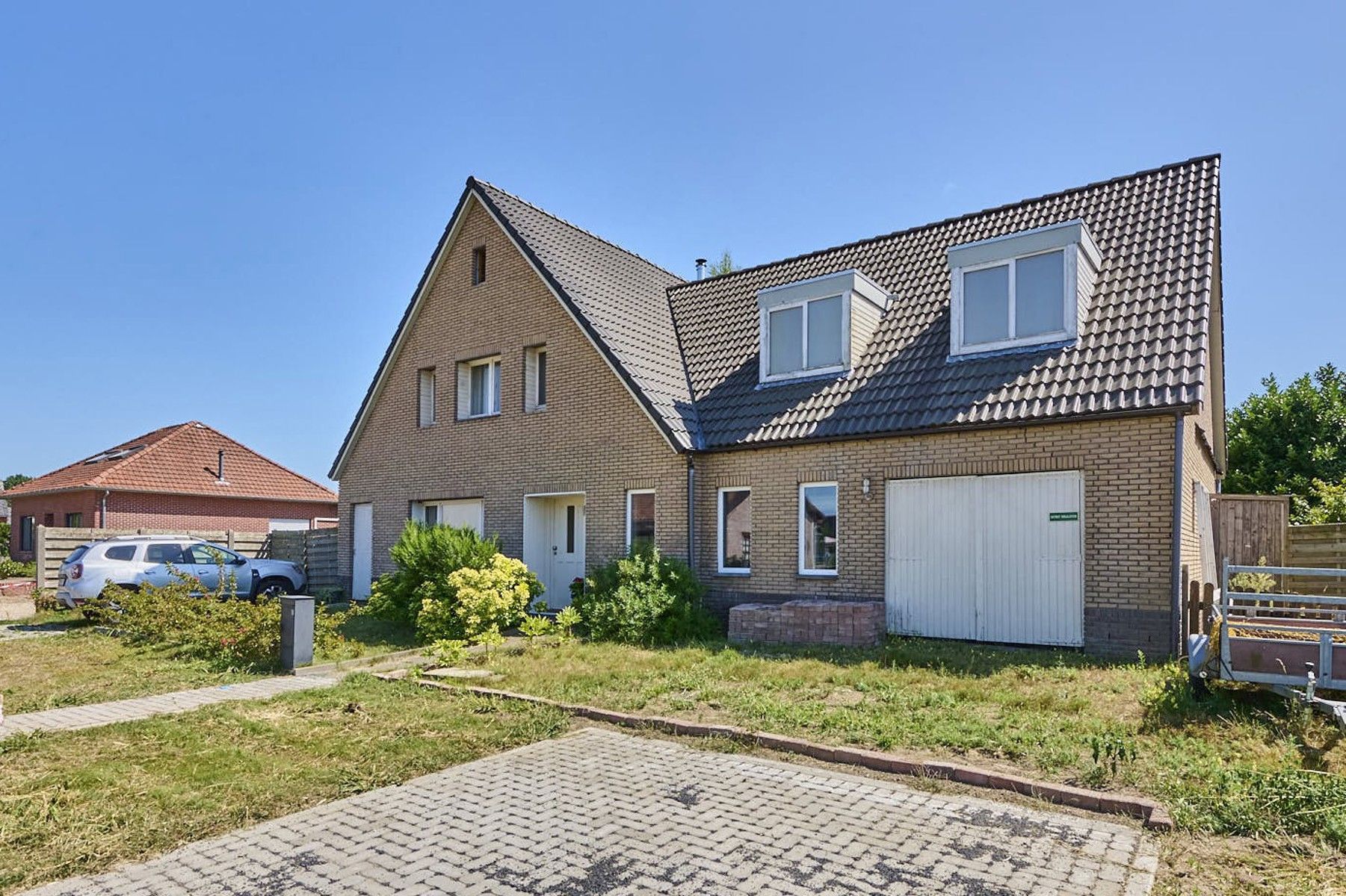 Huis te koop Beukenlaan 7 - 3930 Hamont-Achel