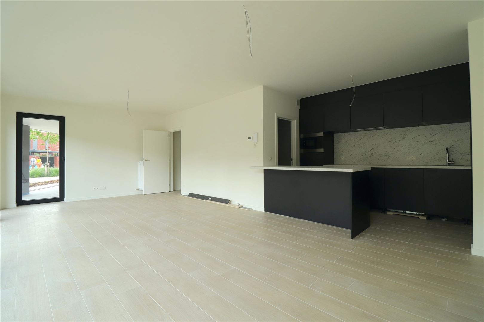 Modern appartement met groot terras foto 2