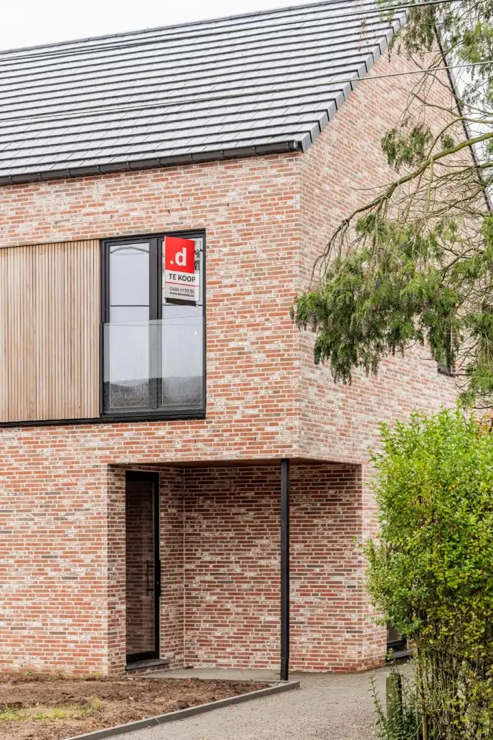 Energiezuinige halfopen bebouwing met zuid gerichte tuin foto 4