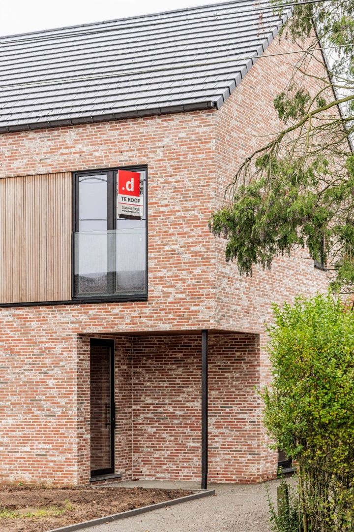 Energiezuinige halfopen bebouwing met zuid gerichte tuin foto 4