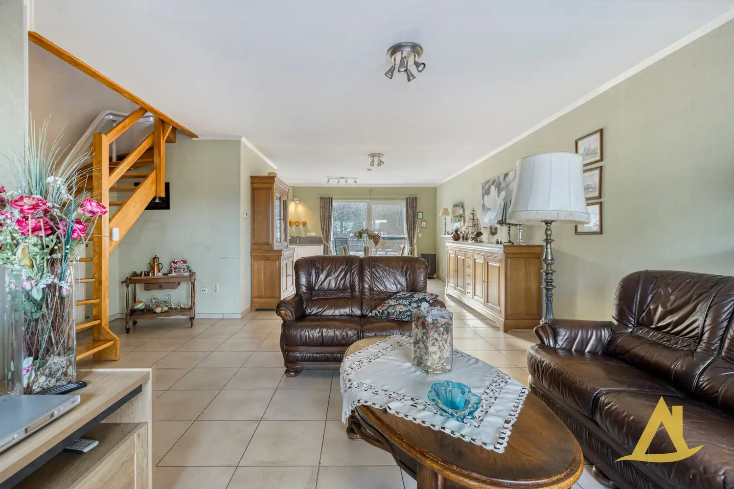 RECENT APPARTEMENT MET PRACHTIG ZICHT, CENTRUM DIEST! foto 6