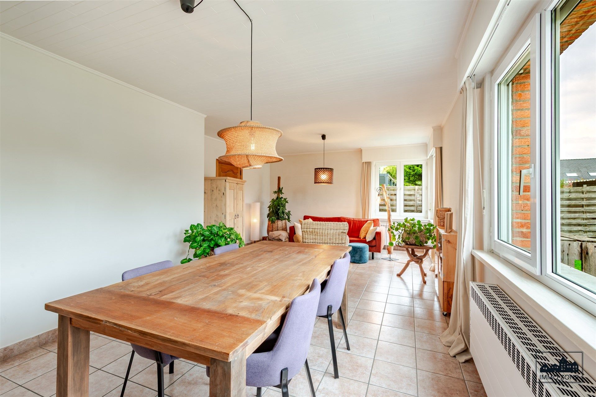 open bebouwing met garage/atelier op 900m² foto 6