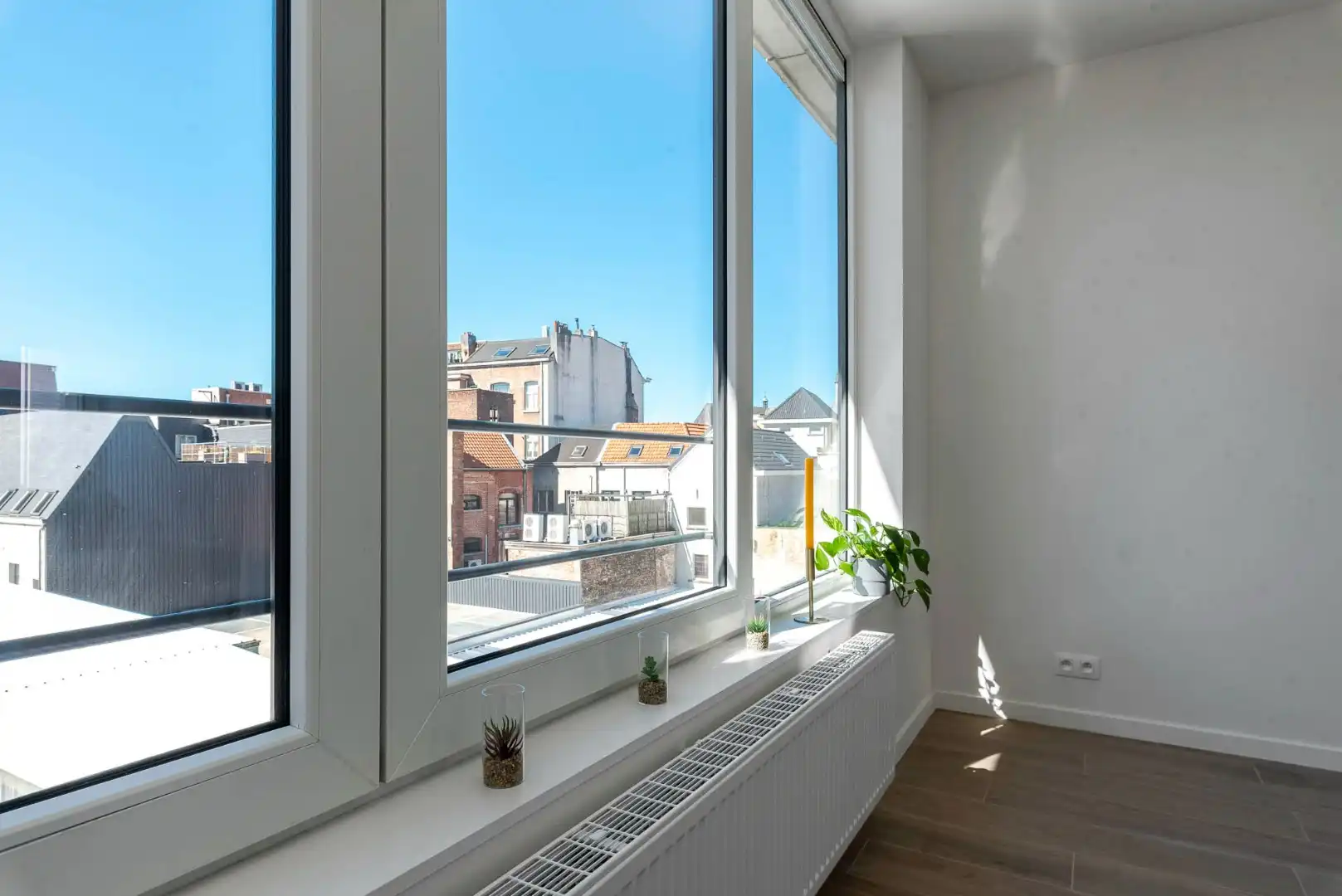 Luxueus gerenoveerd appartement op topligging foto 11