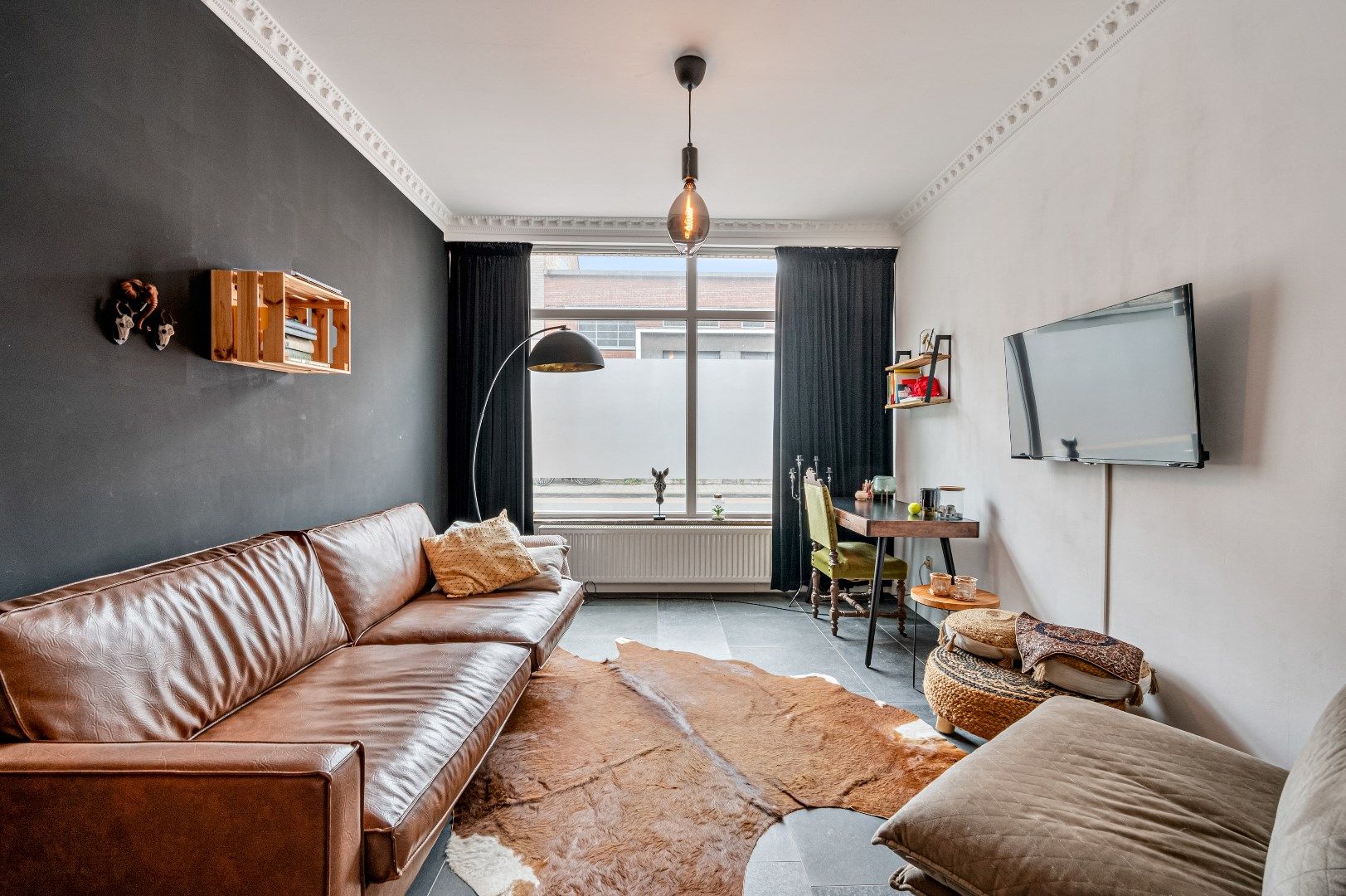 Instapklare woning te Sint-Amandsberg foto 3